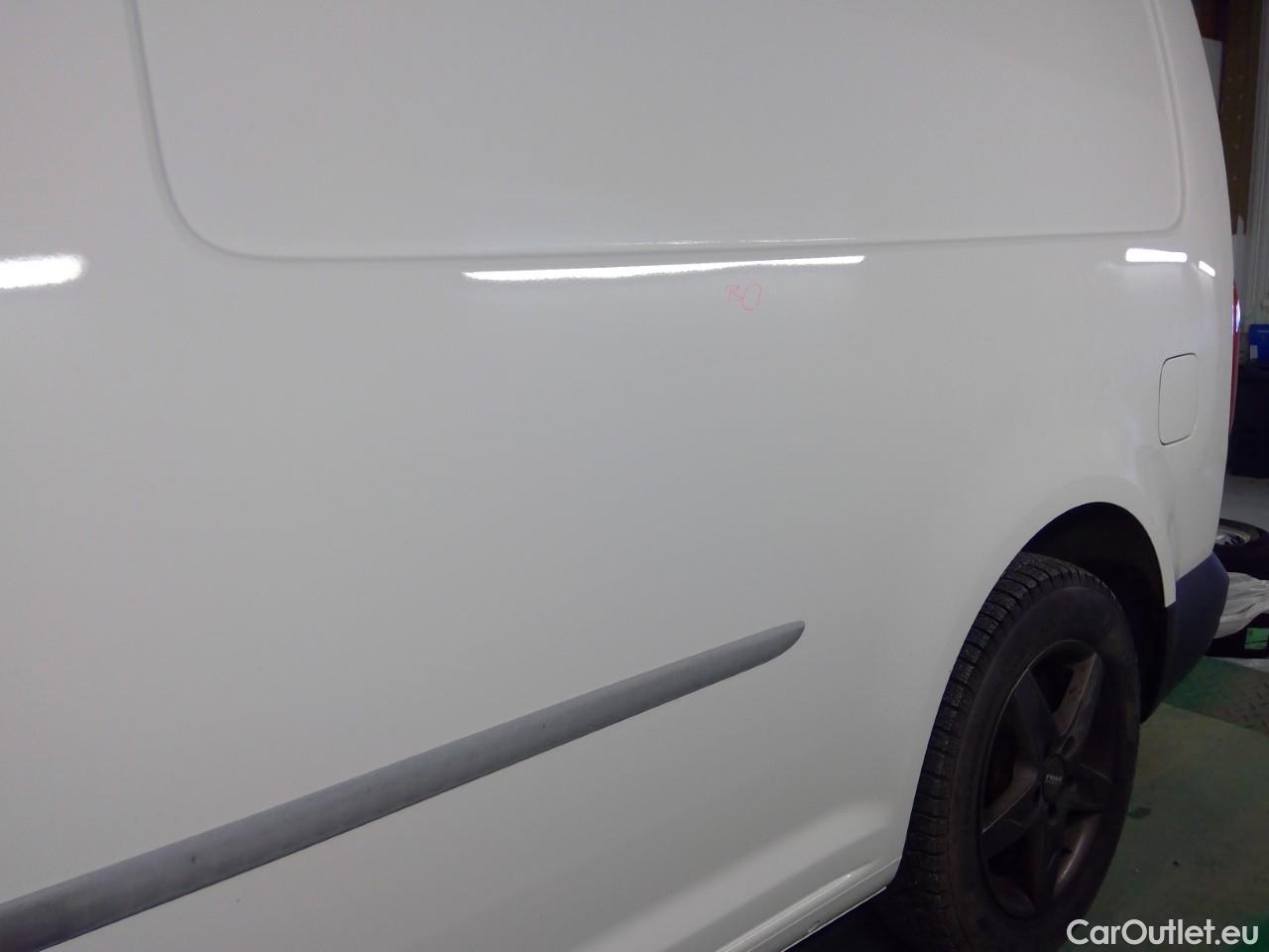  Volkswagen  Caddy  TDI 75 Maxi Aut. #16