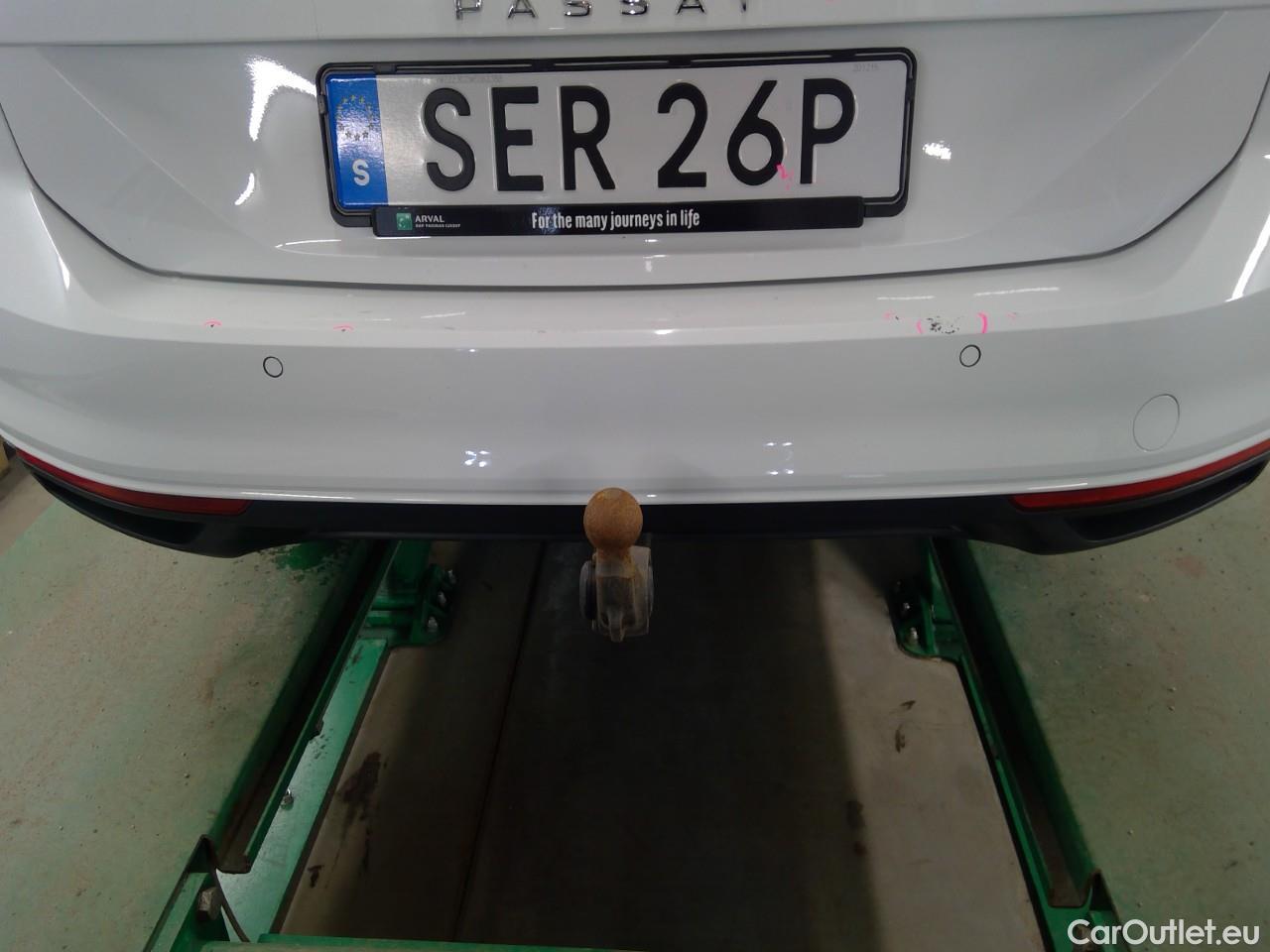  Volkswagen  Passat  SC TSI 150 Edition Aut. #7