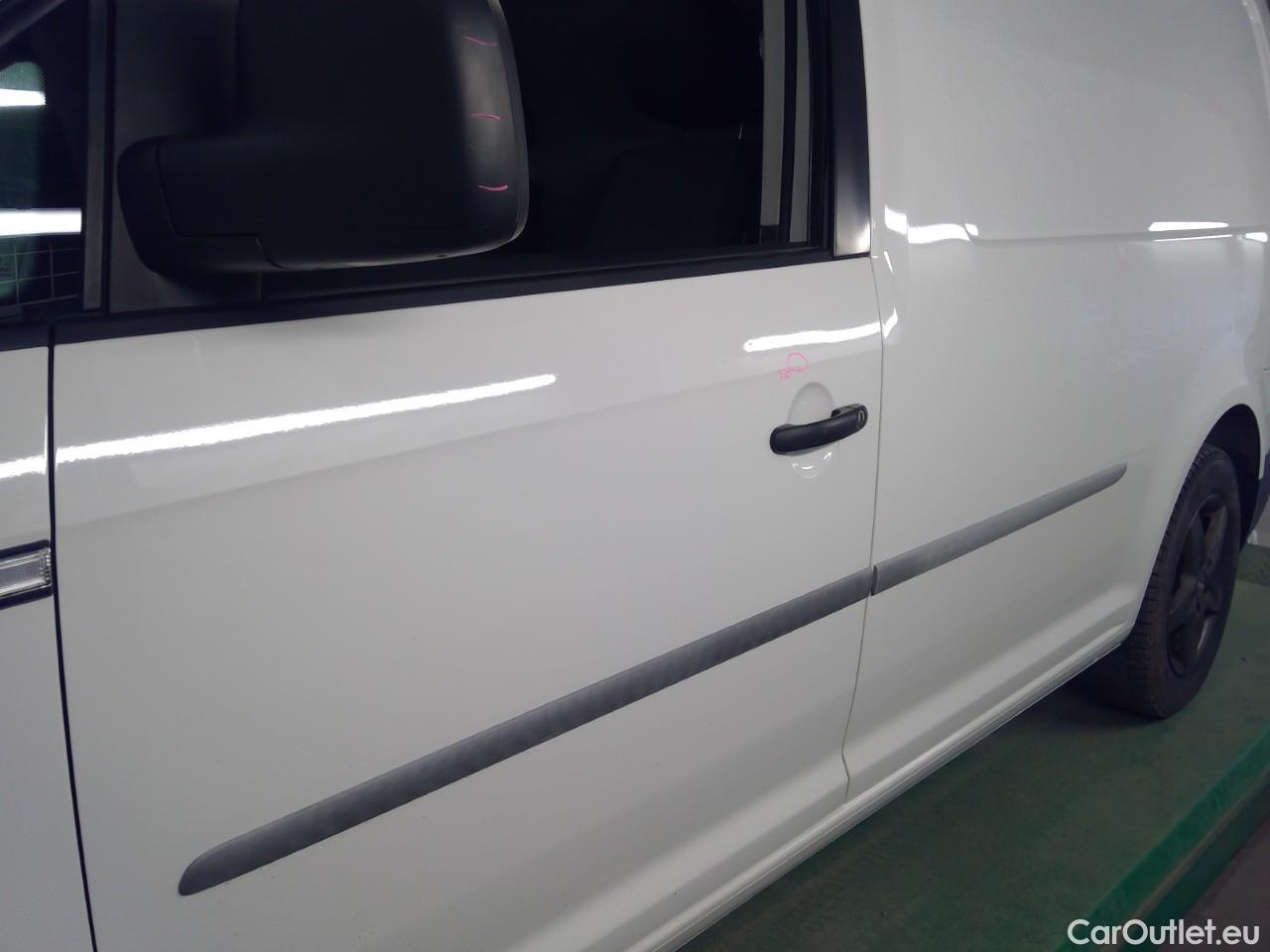  Volkswagen  Caddy  TDI 75 Maxi Aut. #7