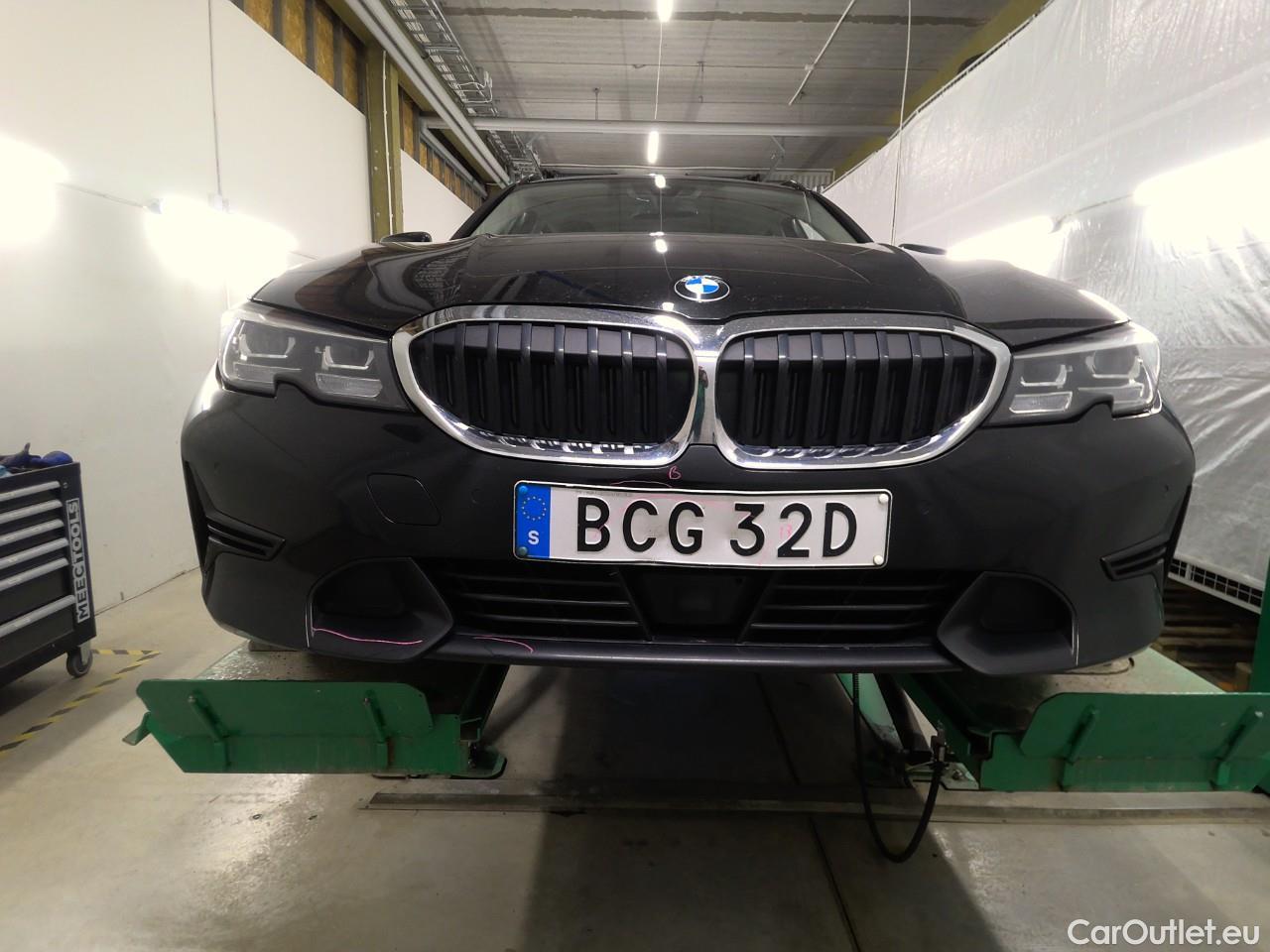  Bmw  Serie 3 320d Tour. Con.Ed. Aut #3