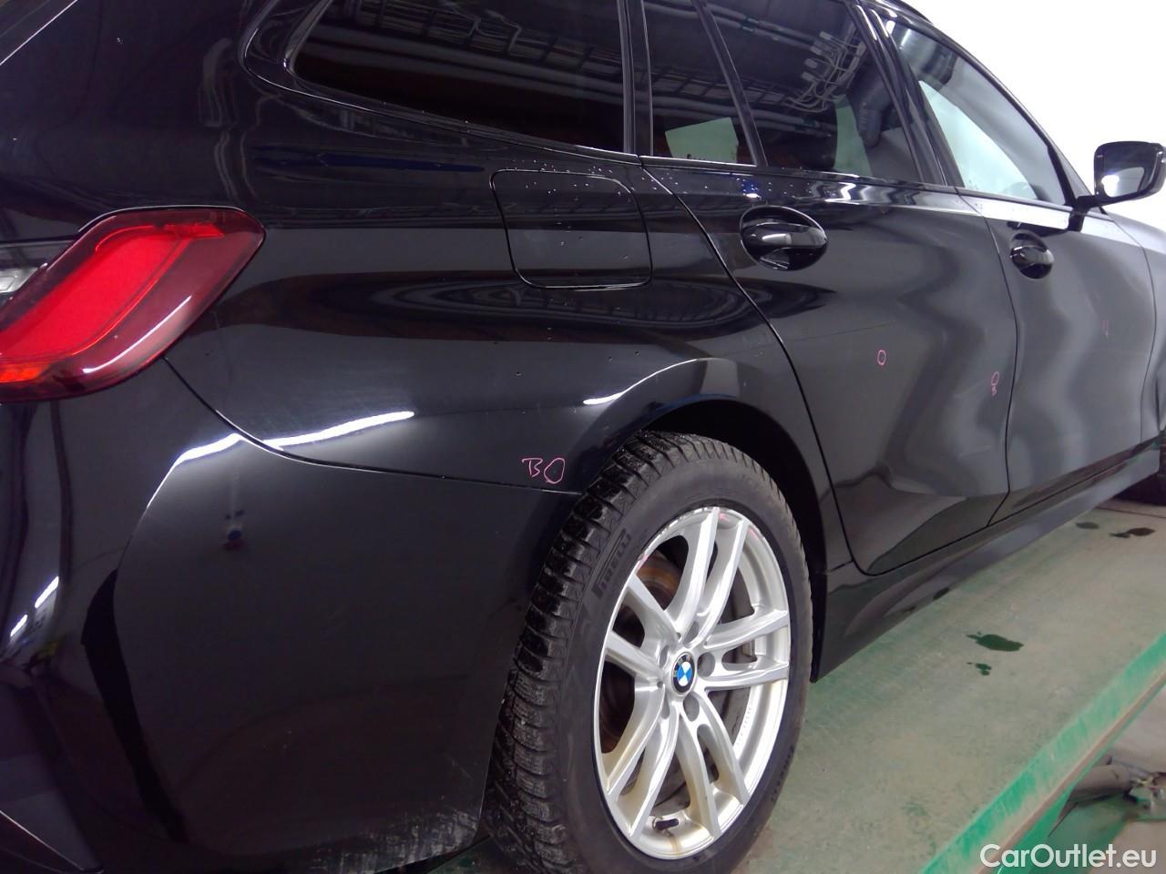  Bmw  Serie 3 320d Tour.xDr. Connect.Ed.Aut. #20