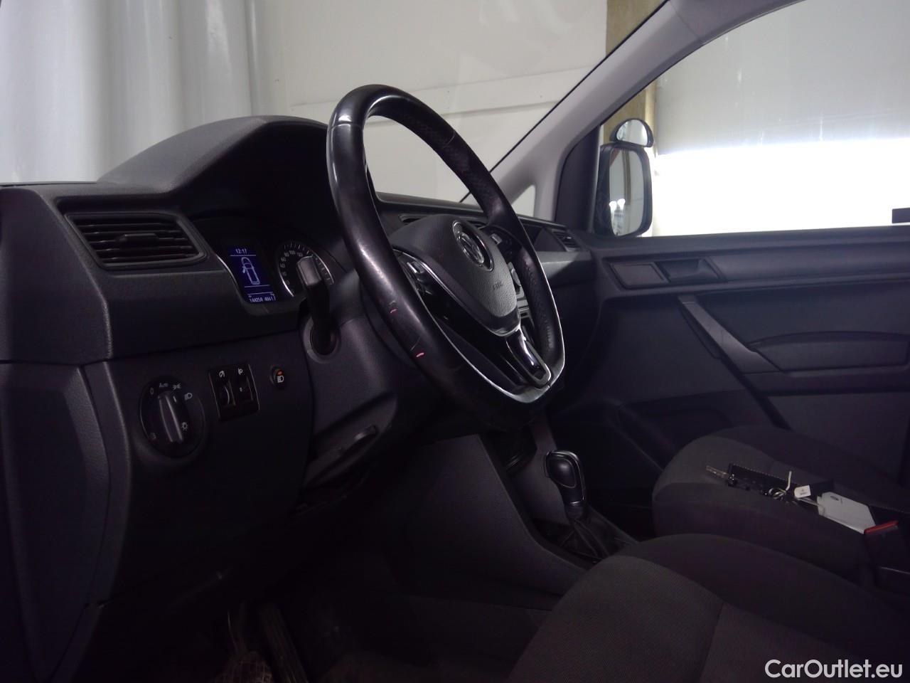  Volkswagen  Caddy  TDI 75 Maxi Aut. #13