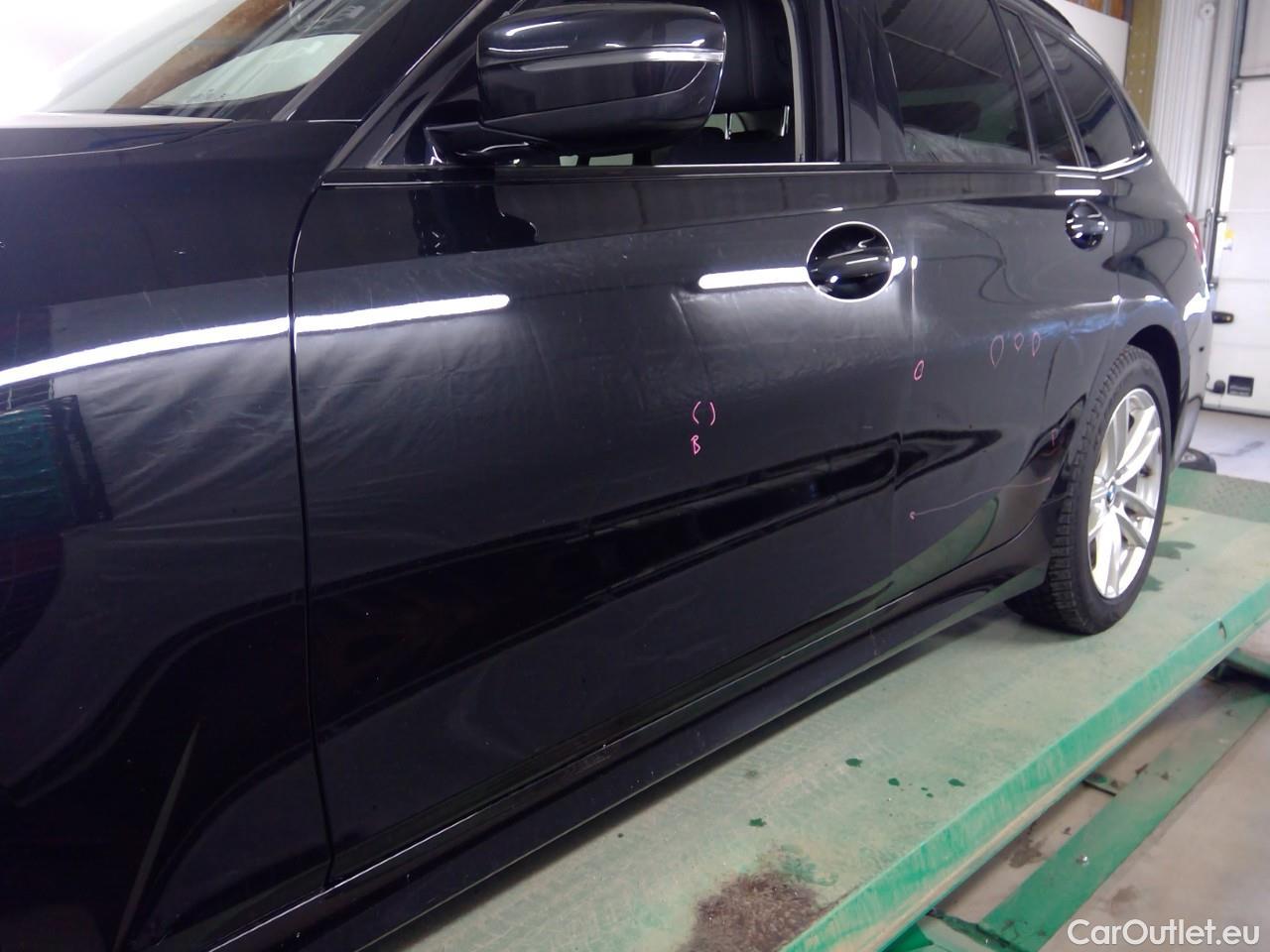  Bmw  Serie 3 320d Tour.xDr. Connect.Ed.Aut. #9