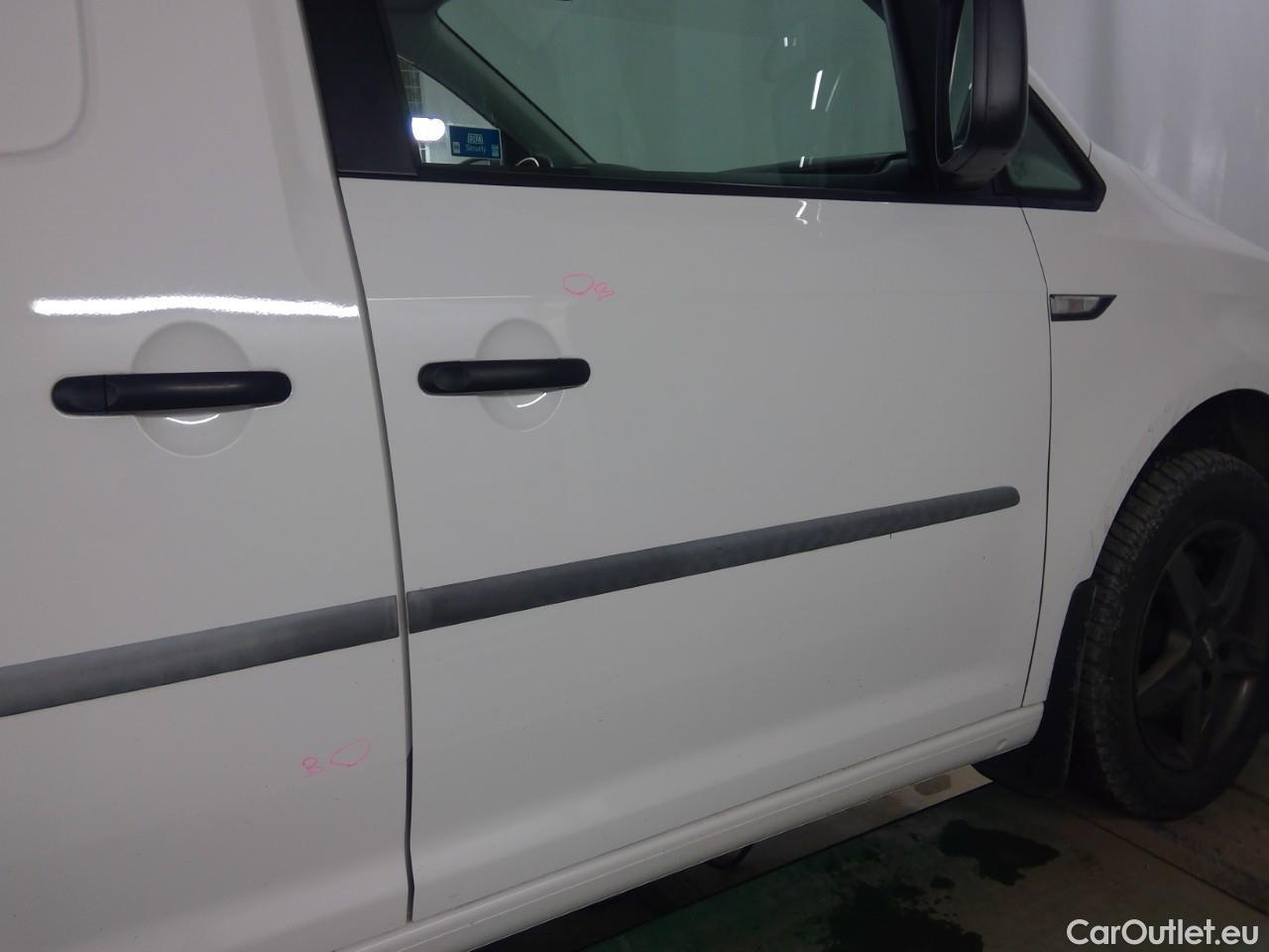  Volkswagen  Caddy  TDI 75 Maxi Aut. #28