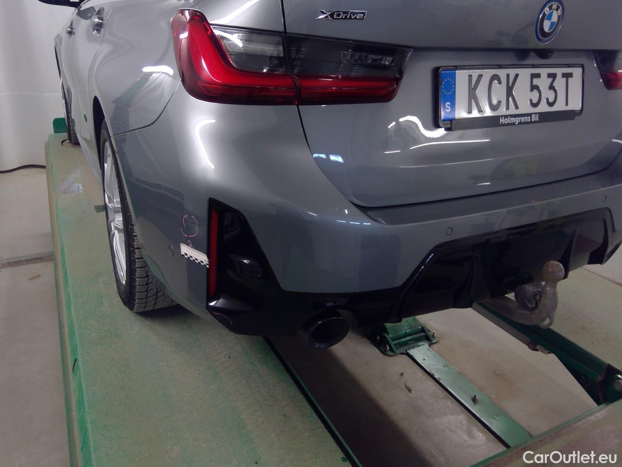  Bmw  Serie 3 330e xDr.Tour. Aut #23