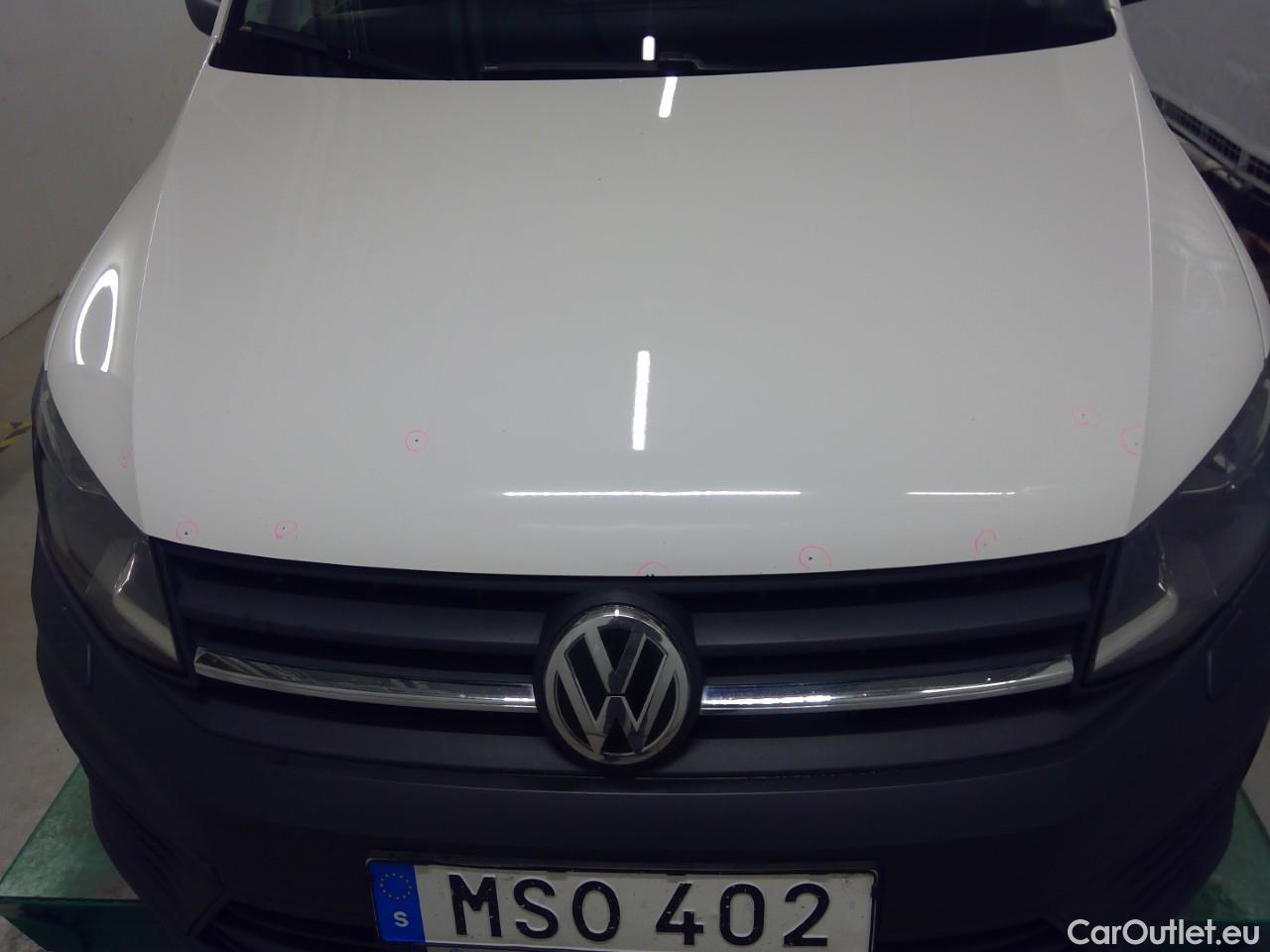  Volkswagen  Caddy  TDI 75 Maxi Aut. #30
