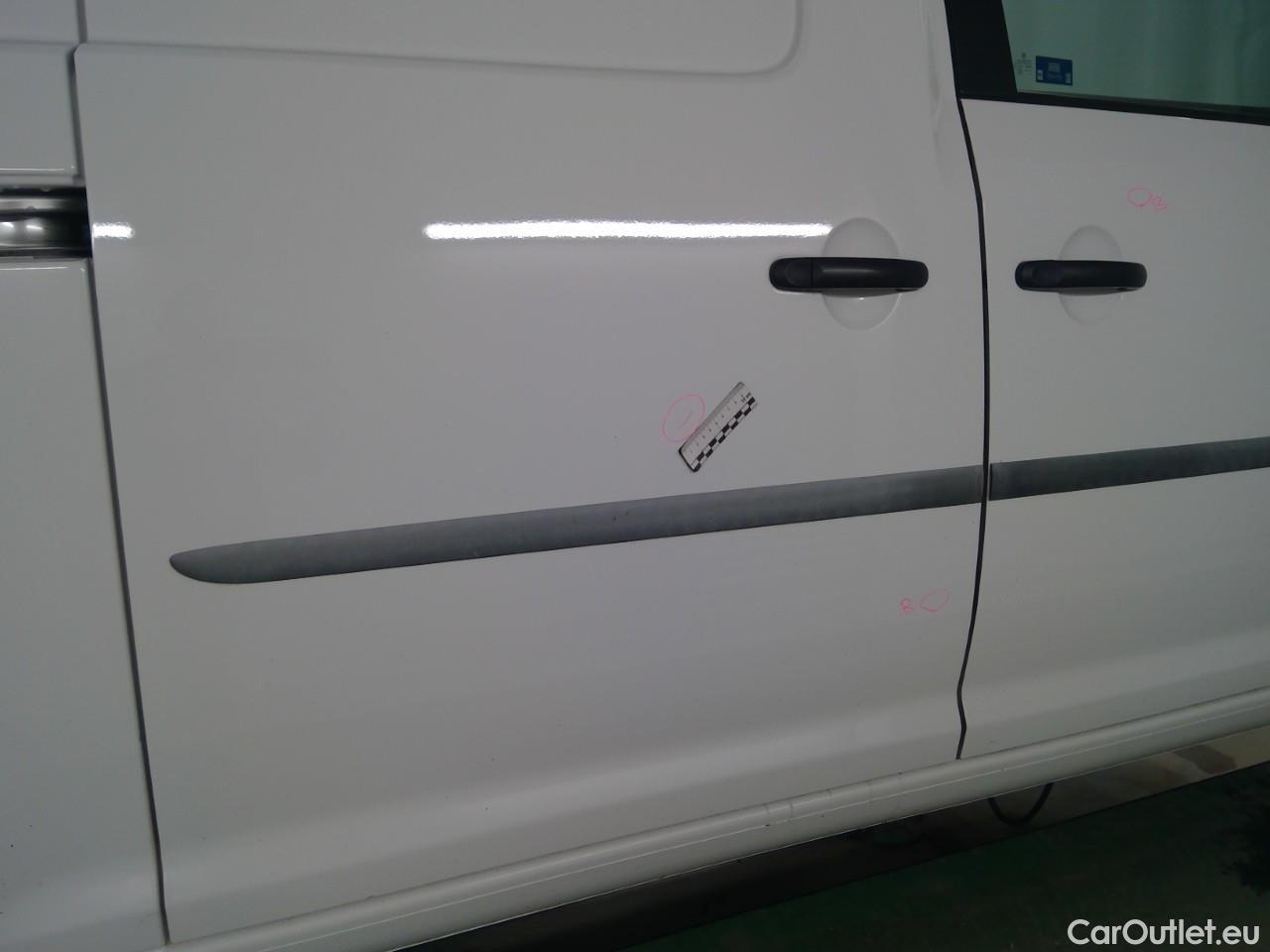  Volkswagen  Caddy  TDI 75 Maxi Aut. #26