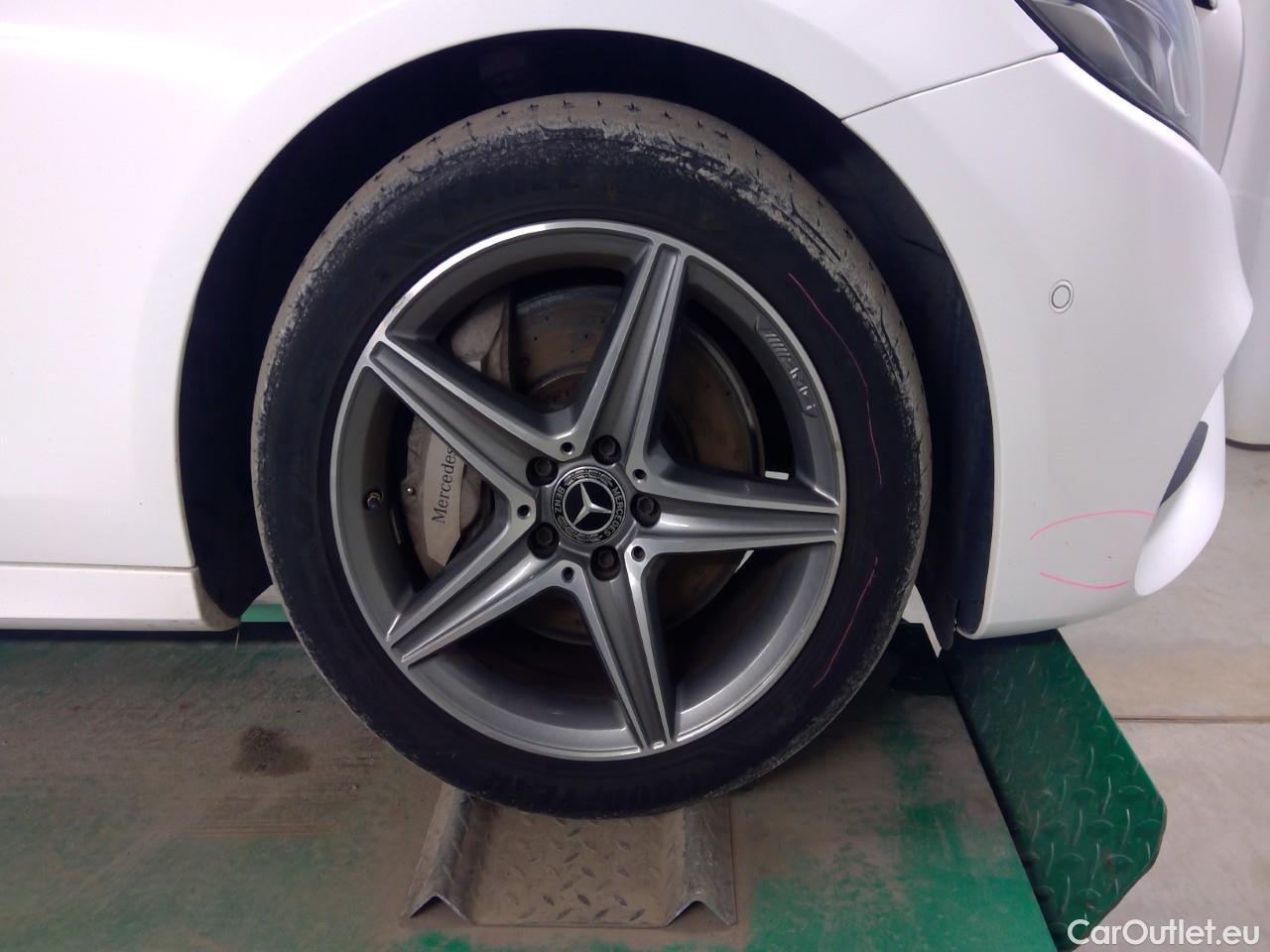  Mercedes  E-Klasse E 300 d T Hybr.SE Edition Aut. #33