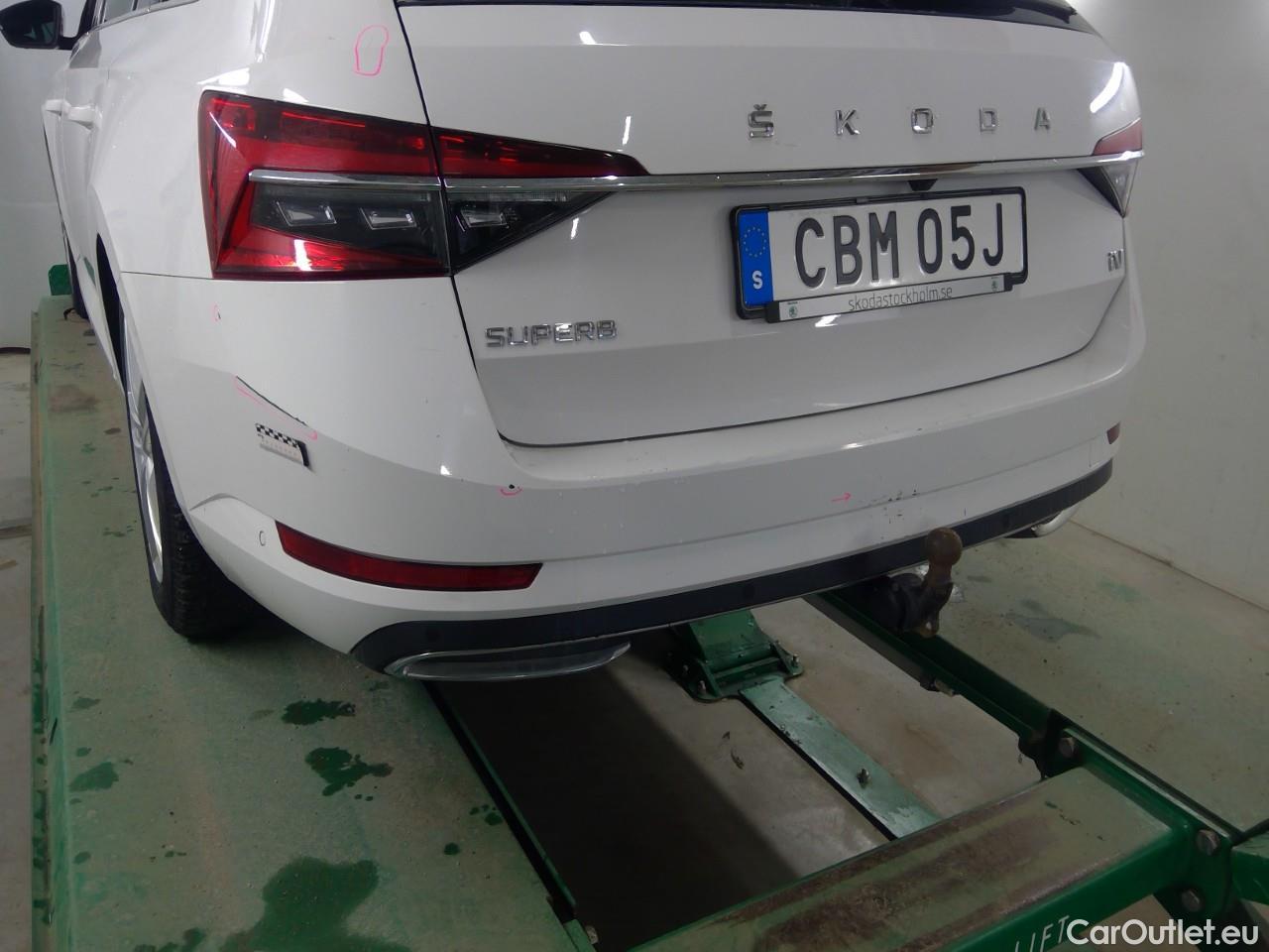  Skoda  Superb Sup.Co.TSI PHEV 218 L&K Aut #39