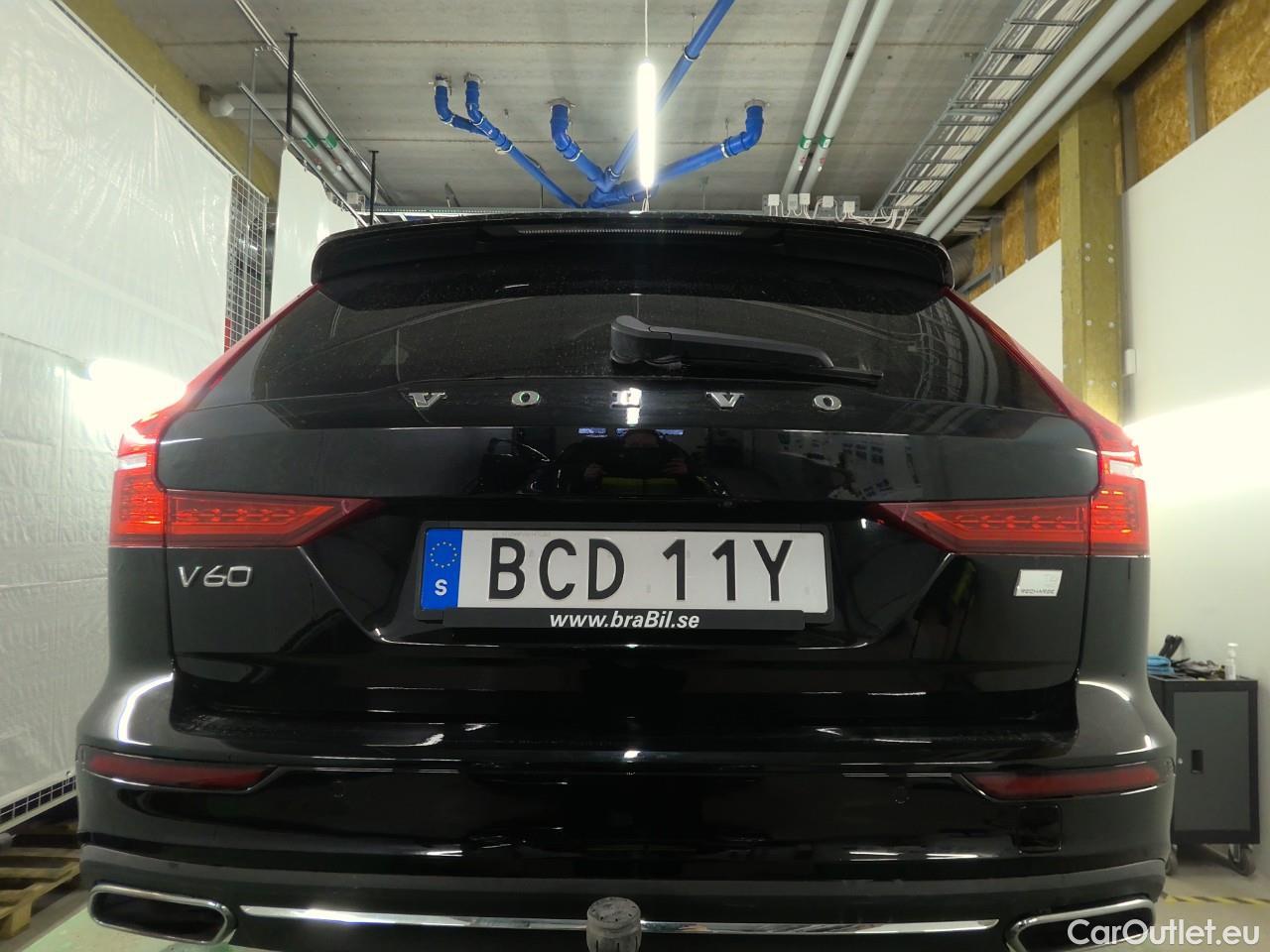  Volvo  V60  T6 AWD Inscript.Exp.Aut #22