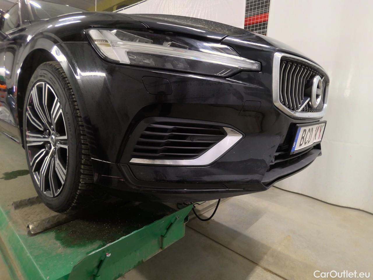  Volvo  V60  T6 AWD Inscript.Exp.Aut #10