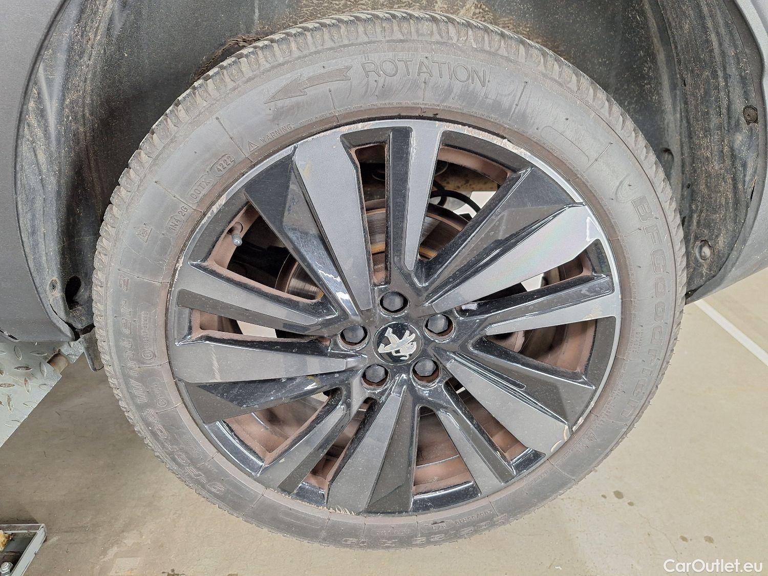  Peugeot  3008 Peugeot,  FL'20, Peugeot  1.5 BlueHDi 96kW S&S EAT8 GT 5d #24