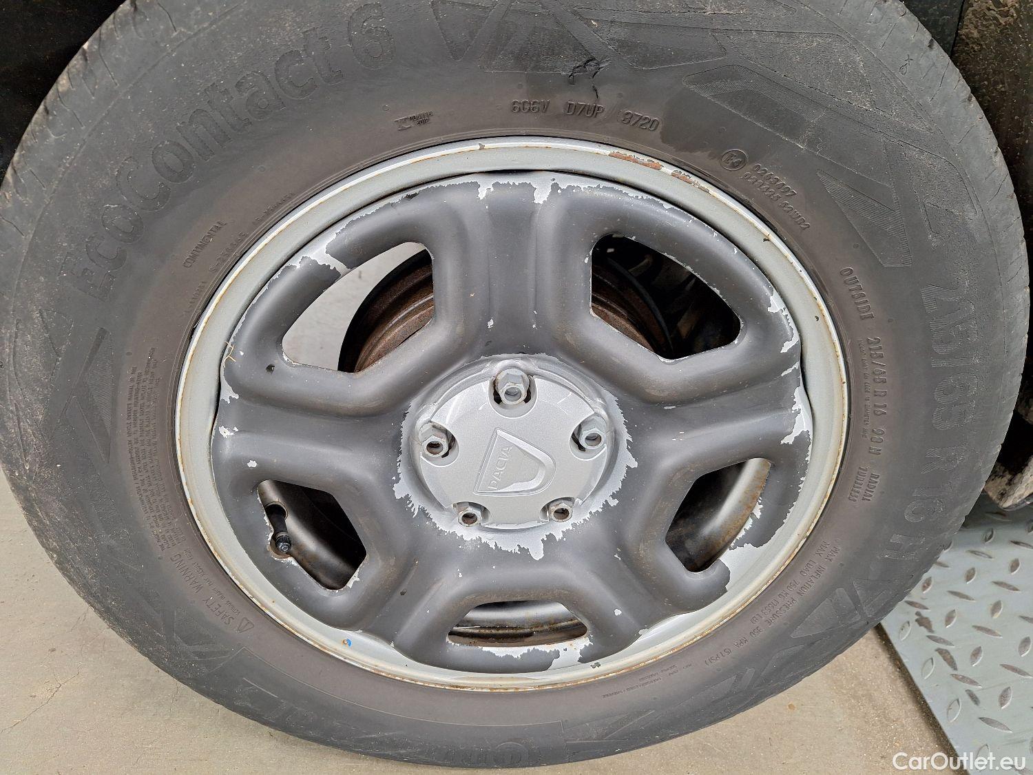  Dacia  Duster Dacia,  '18, Dacia  TCe 100 Comfort 5d #13