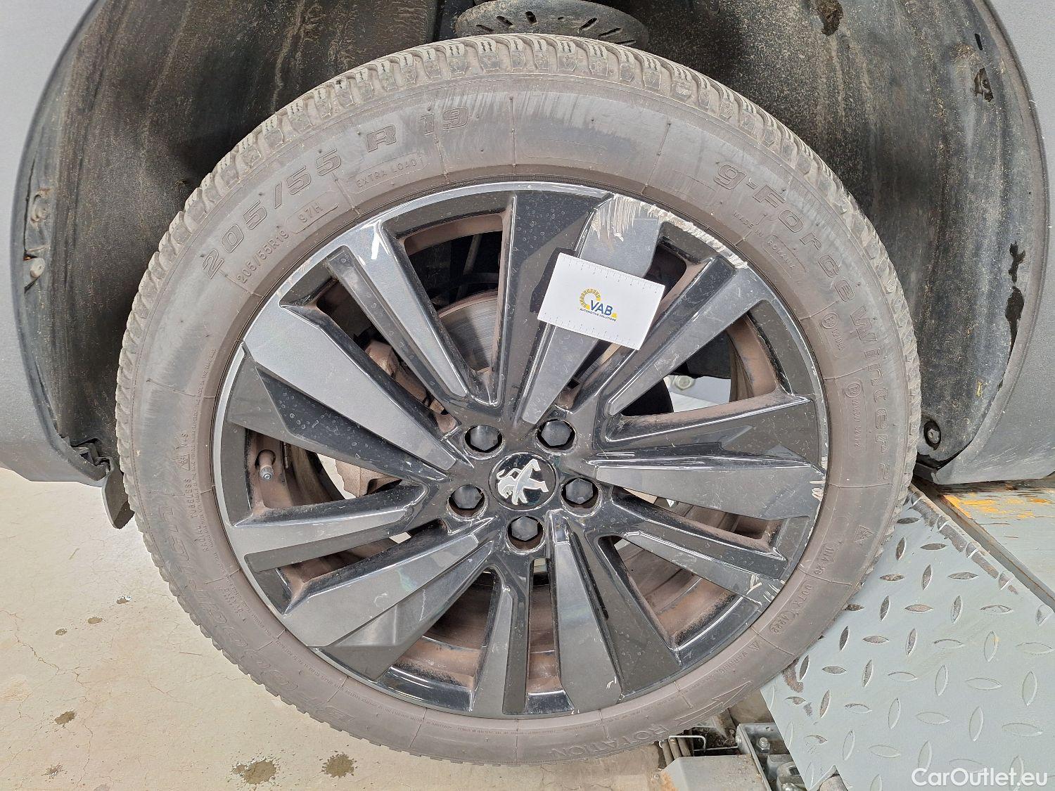  Peugeot  3008 Peugeot,  FL'20, Peugeot  1.5 BlueHDi 96kW S&S EAT8 GT 5d #34