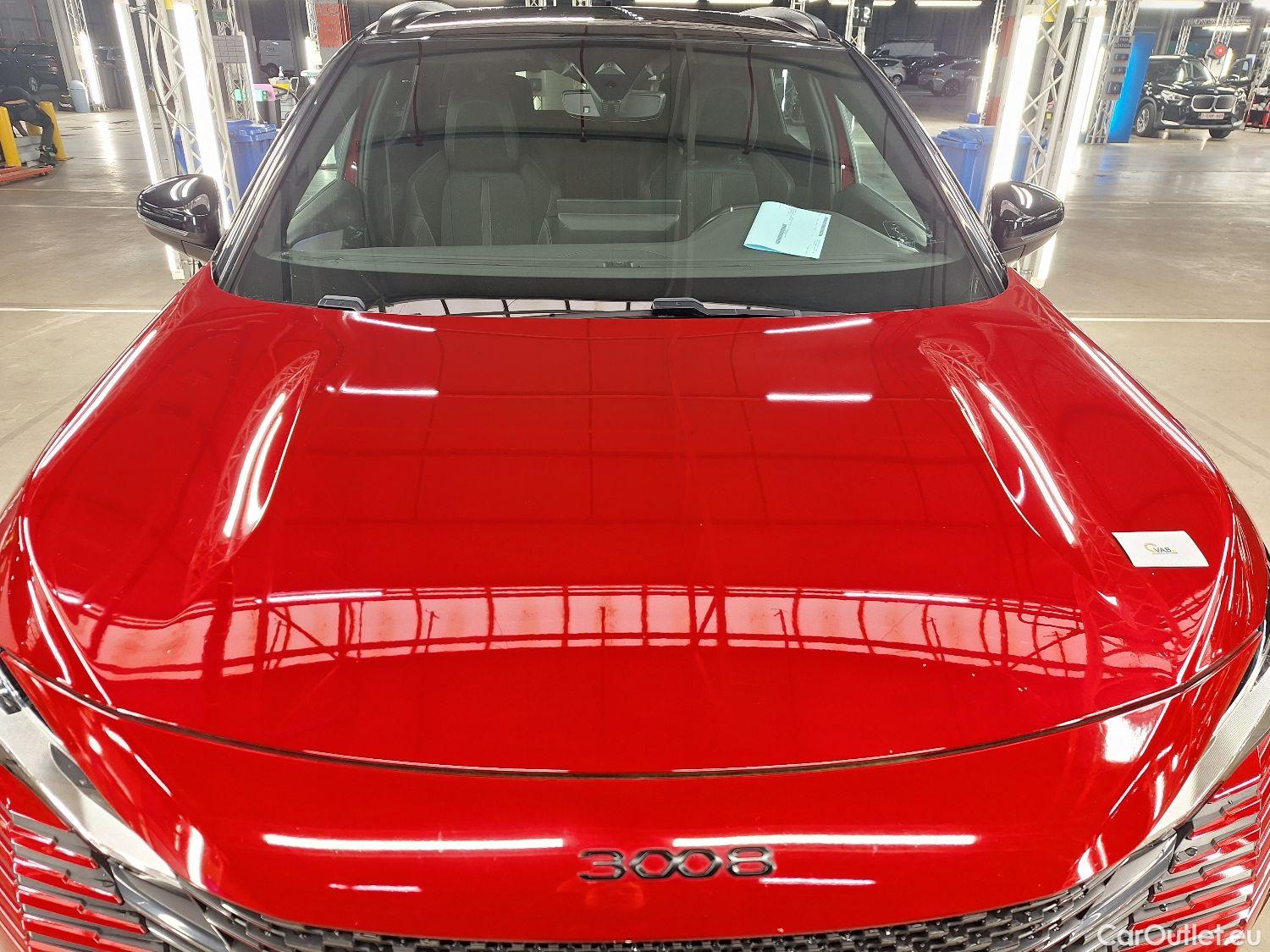  Peugeot  3008 Peugeot,  FL'20, Peugeot  1.5 BlueHDi 96kW S&S EAT8 GT 5d #54