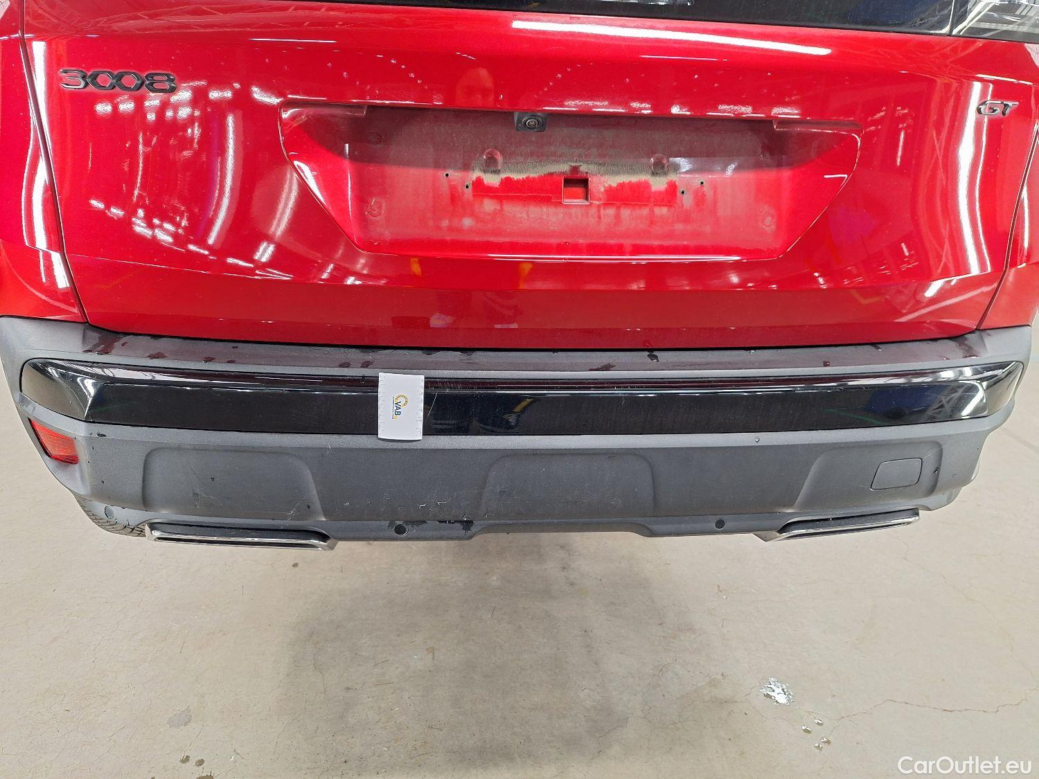  Peugeot  3008 Peugeot,  FL'20, Peugeot  1.5 BlueHDi 96kW S&S EAT8 GT 5d #21