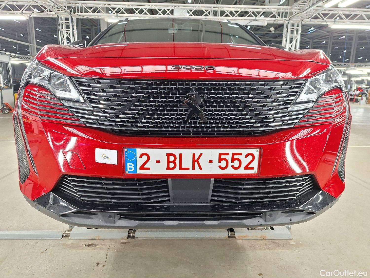  Peugeot  3008 Peugeot,  FL'20, Peugeot  1.5 BlueHDi 96kW S&S EAT8 GT 5d #37