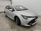  Toyota  Corolla Toyota  Touring Sports 1.8 Hybrid Dynamic e-CVT 5d #5