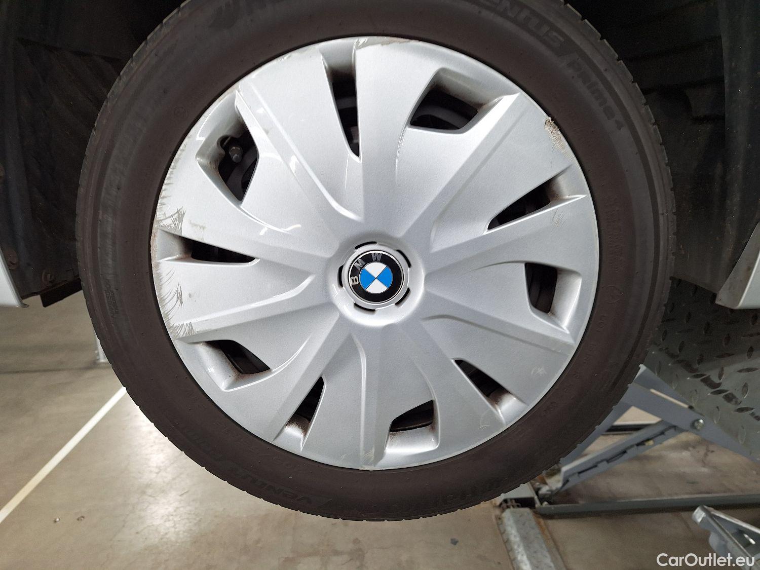  Bmw  Serie 1 BMW, 1-serie '19, BMW 1 Reeks Hatch 116dA (85 kW) 5d #12