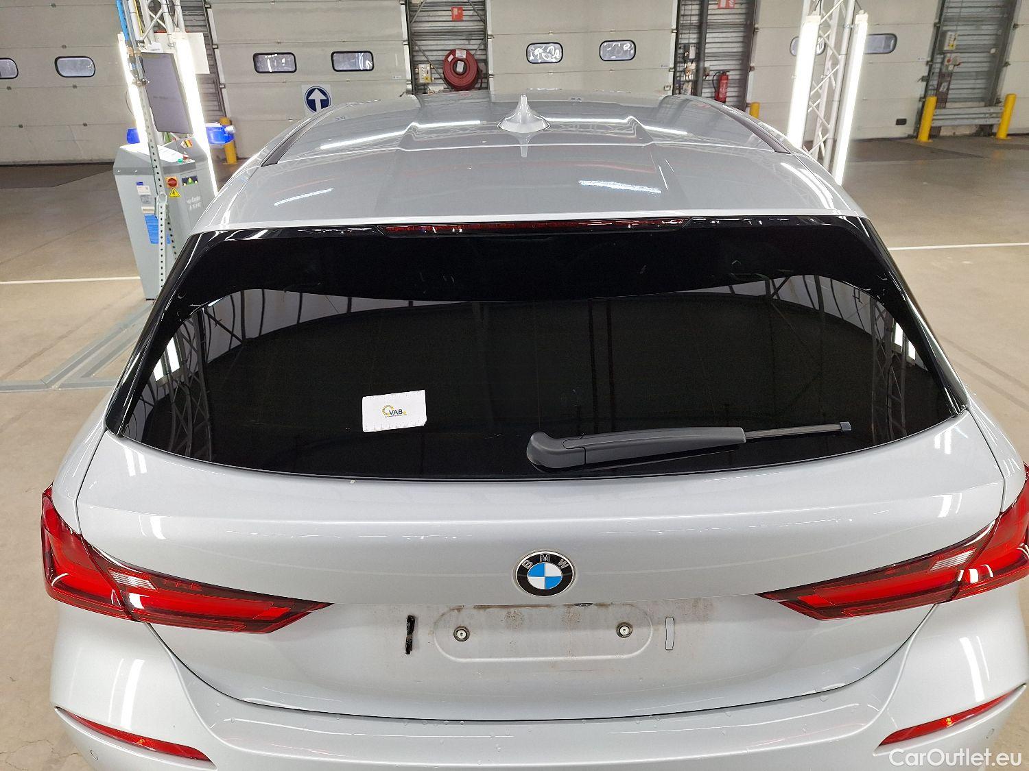  Bmw  Serie 1 BMW, 1-serie '19, BMW 1 Reeks Hatch 116dA (85 kW) 5d #30