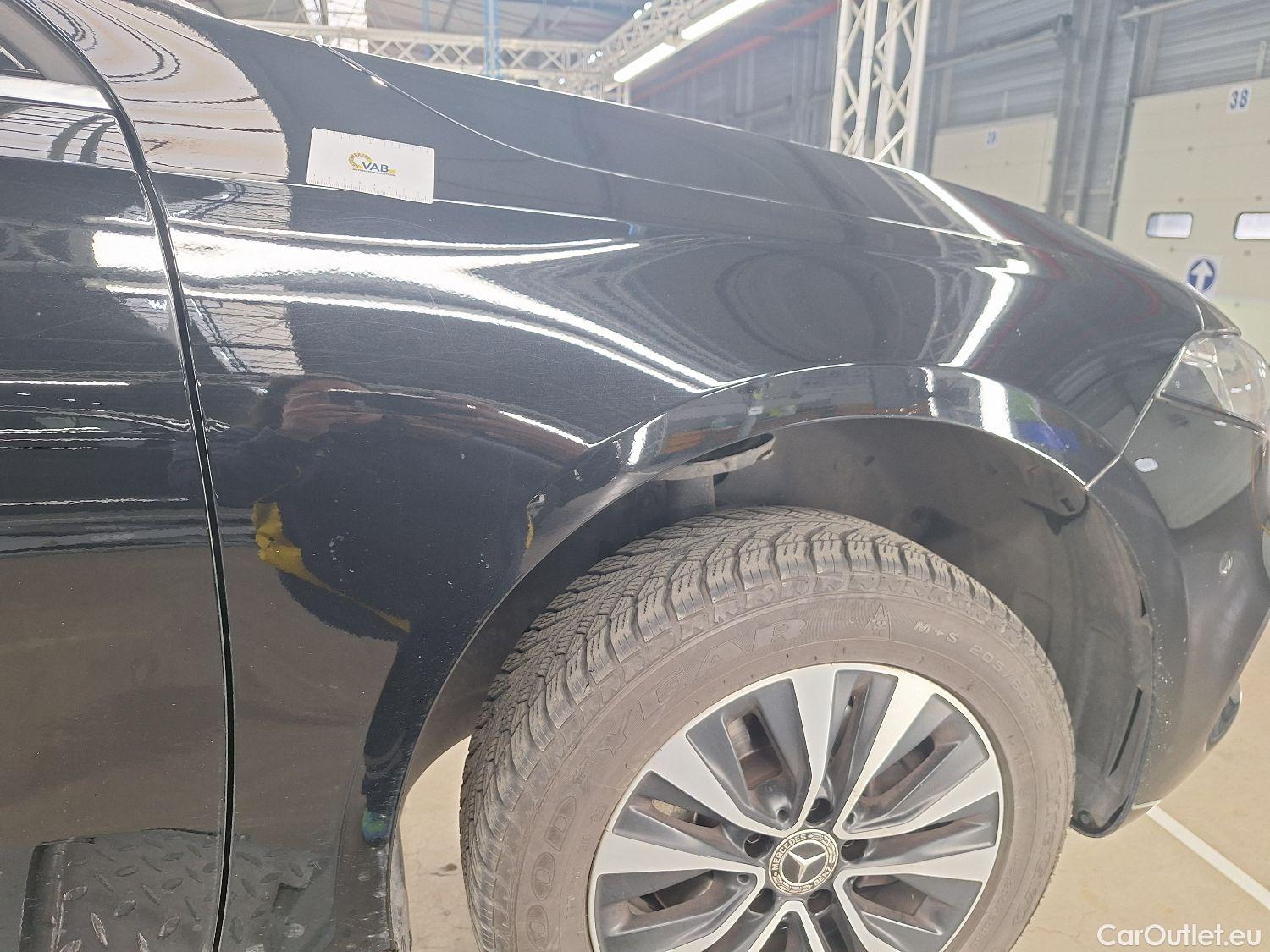  Mercedes  A-Klasse Mercedes, A-Class '18, Mercedes-Benz  A 180 d Business Solution 5 #1