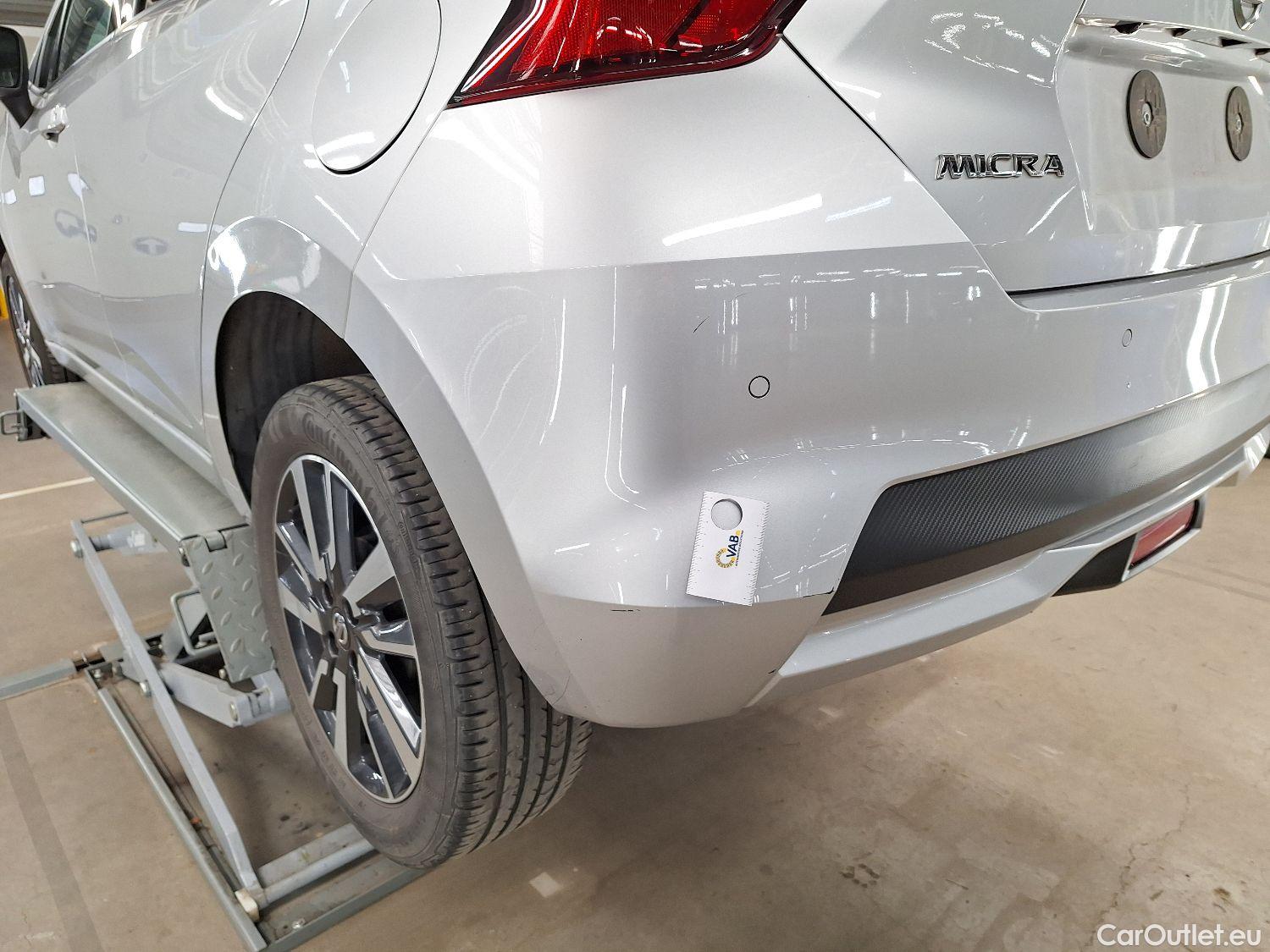  Nissan  Micra Nissan,  '17, Nissan  1.0 IG-T N-Connecta 5d #23