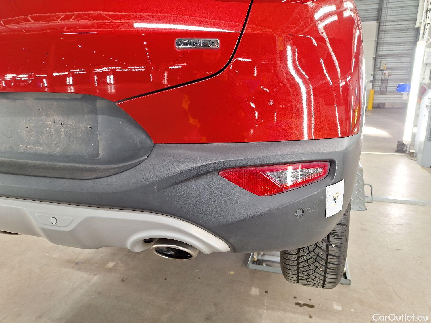  KIA  STONIC Kia,  '17, KIA  1.6 CRDi Fusion ISG 5d #19