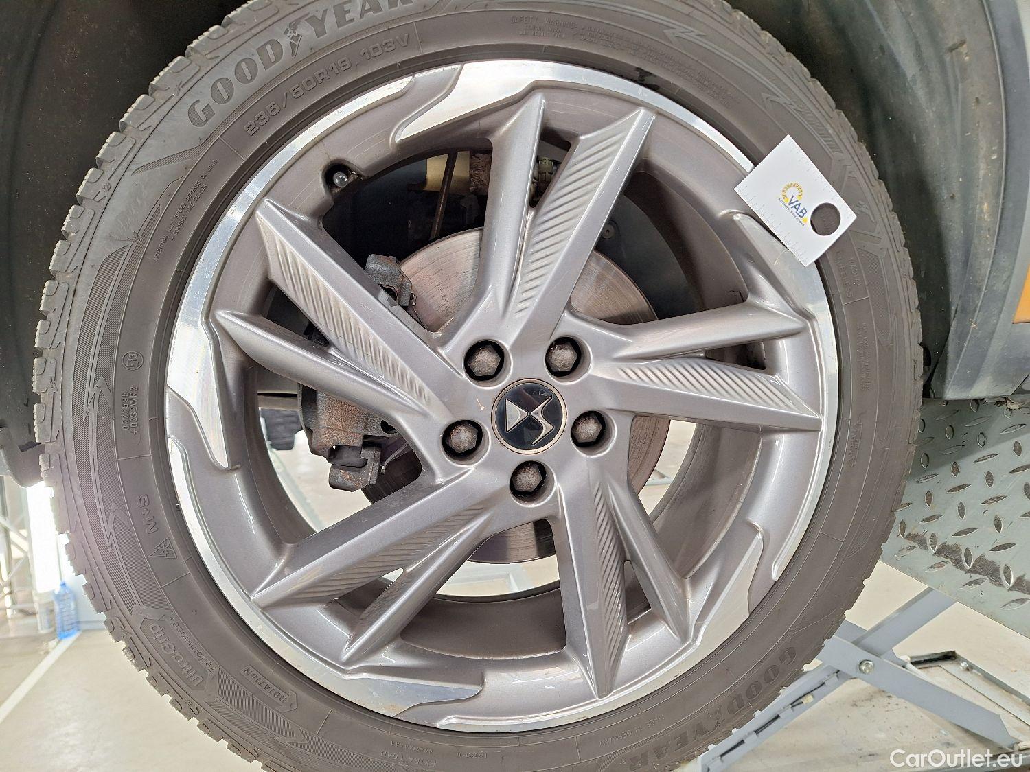  DS  DS7 DS,  CB '17, DS 7 Crossback 1.5 BlueHDi 130 Automatic So Chic 5 #4