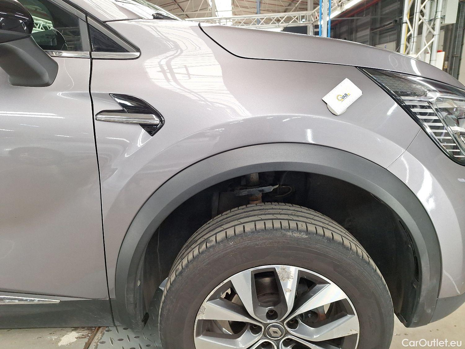  Renault  Captur Renault,  '19, Renault  TCe 130 GPF Intens 5d #36