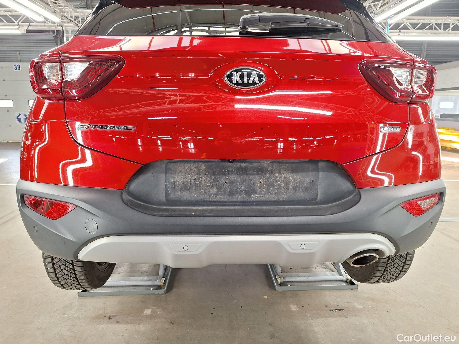  KIA  STONIC Kia,  '17, KIA  1.6 CRDi Fusion ISG 5d #16