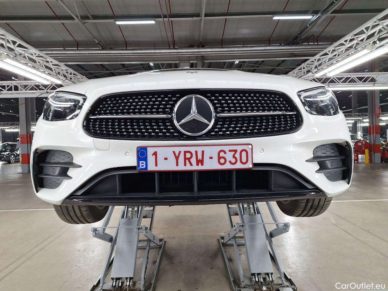  Mercedes  E-Klasse Mercedes,  '16, Mercedes-Benz  Berline E 300 de Business S #17