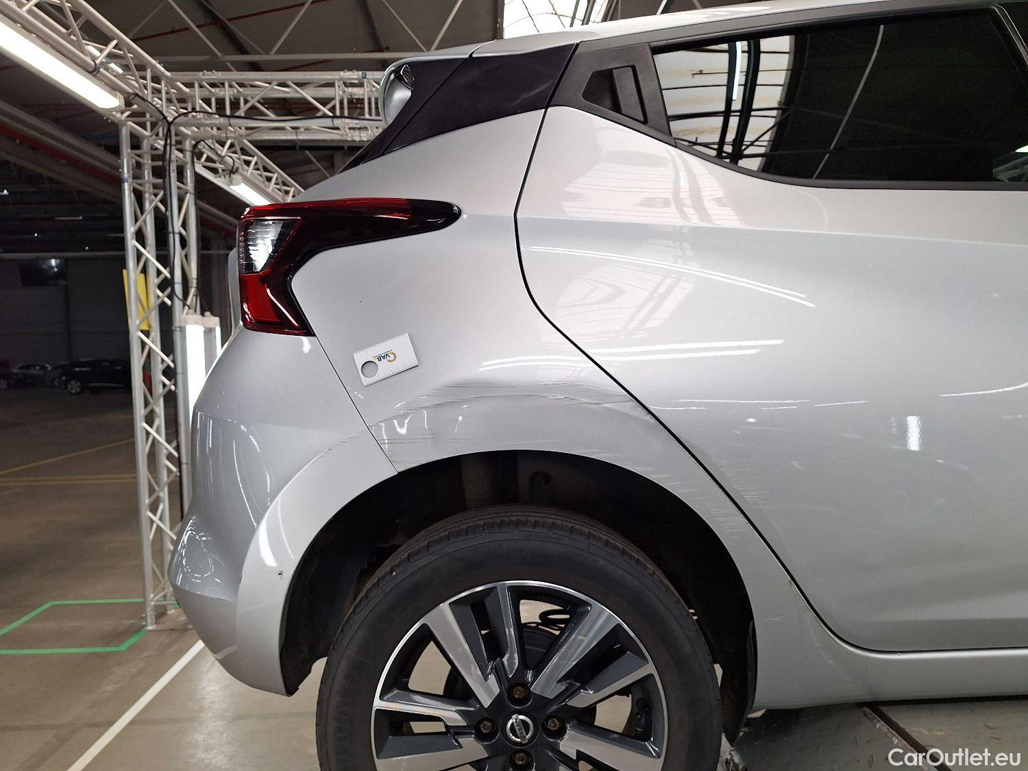  Nissan  Micra Nissan,  '17, Nissan  1.0 IG-T N-Connecta 5d #27