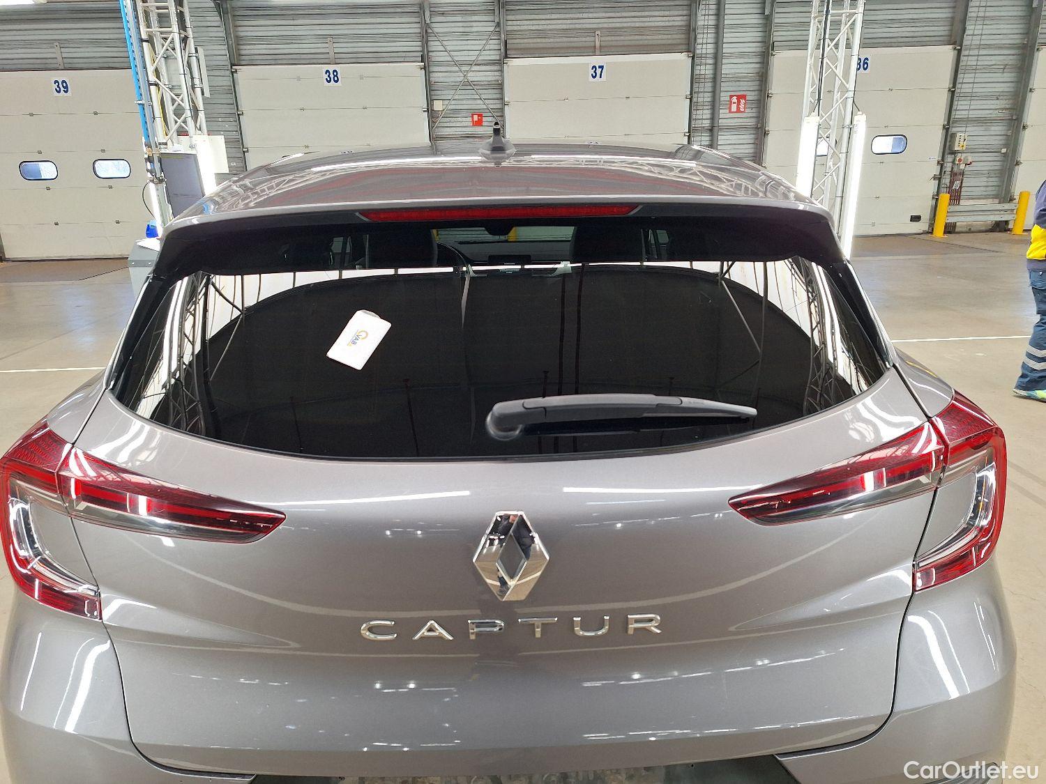  Renault  Captur Renault,  '19, Renault  TCe 130 GPF Intens 5d #56