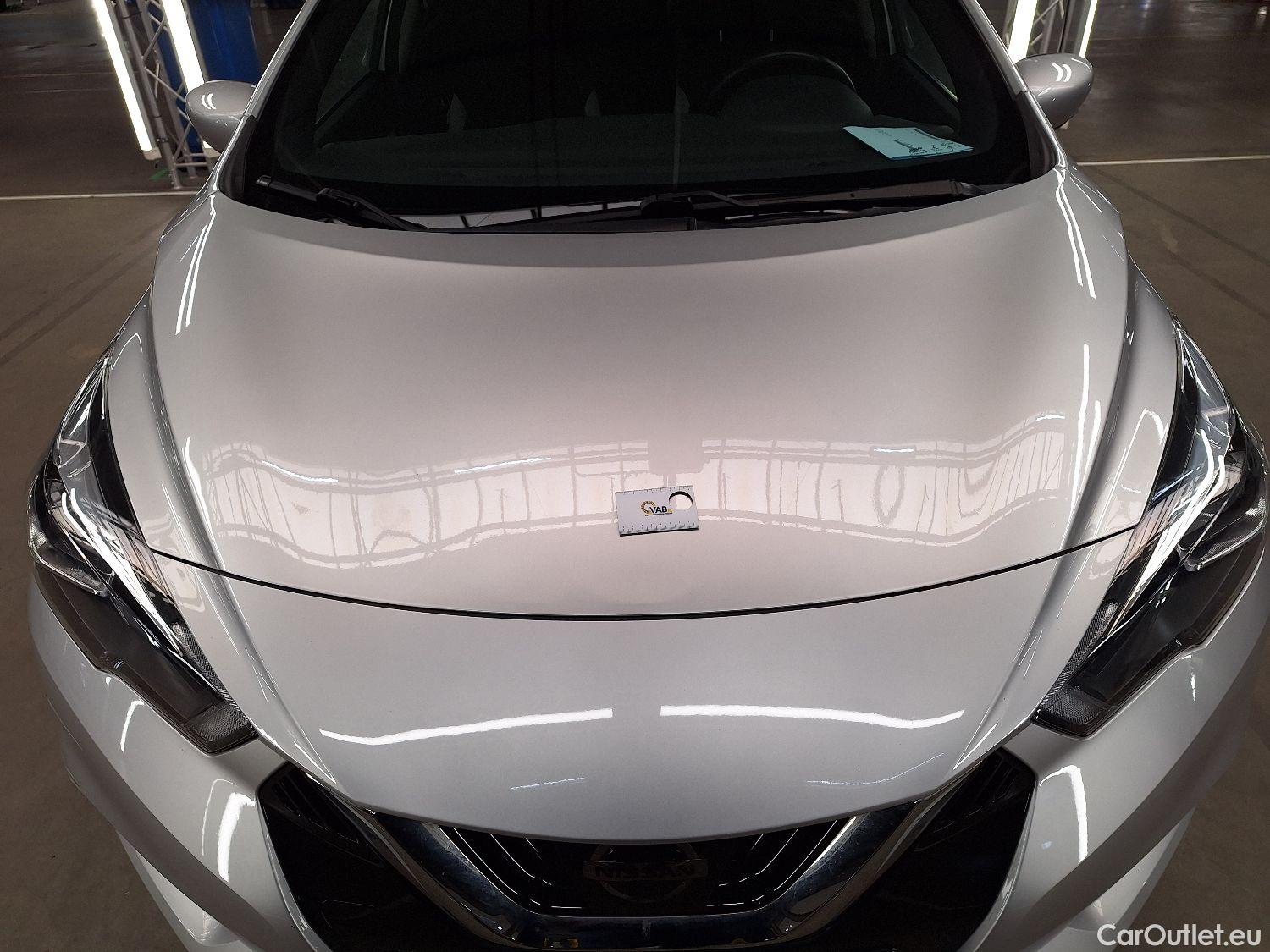  Nissan  Micra Nissan,  '17, Nissan  1.0 IG-T N-Connecta 5d #53