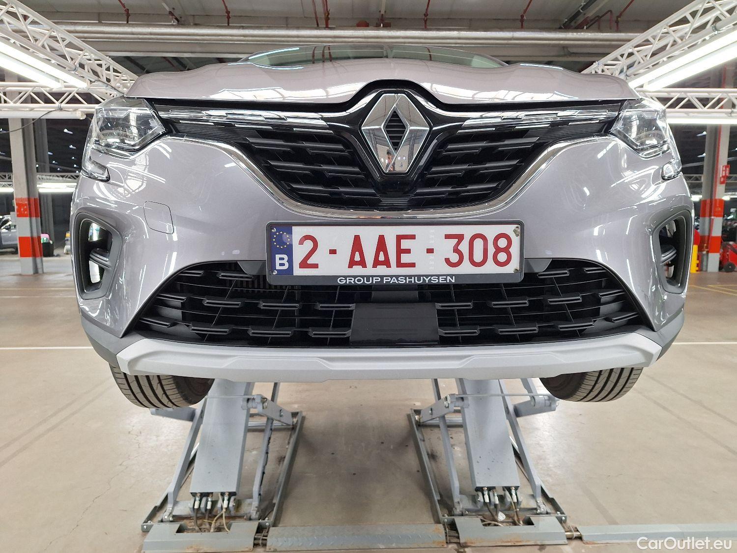  Renault  Captur Renault,  '19, Renault  TCe 130 GPF Intens 5d #13