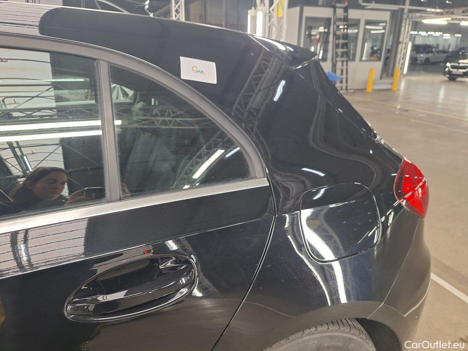  Mercedes  A-Klasse Mercedes, A-Class '18, Mercedes-Benz  A 180 d Business Solution 5 #42