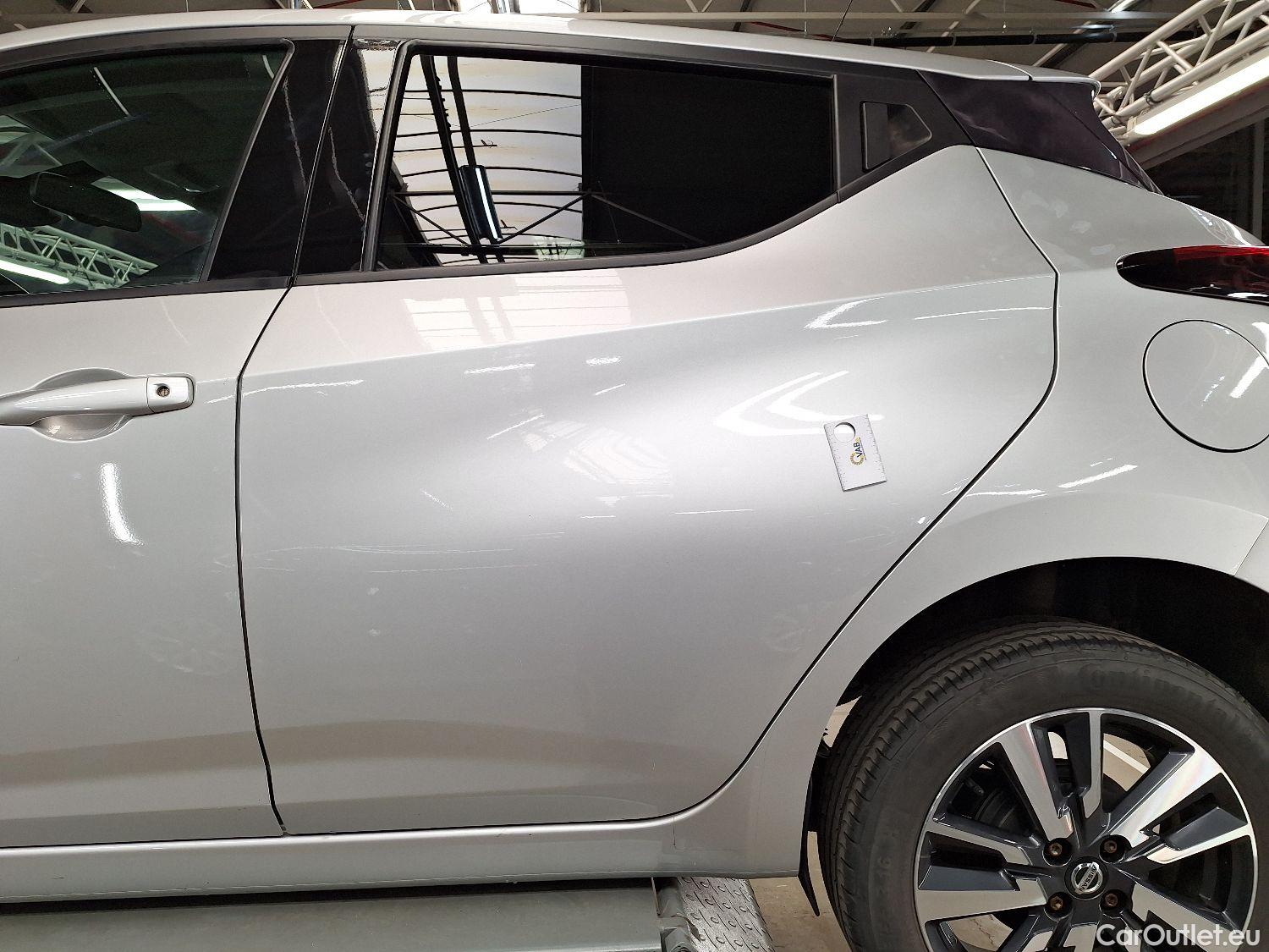  Nissan  Micra Nissan,  '17, Nissan  1.0 IG-T N-Connecta 5d #37