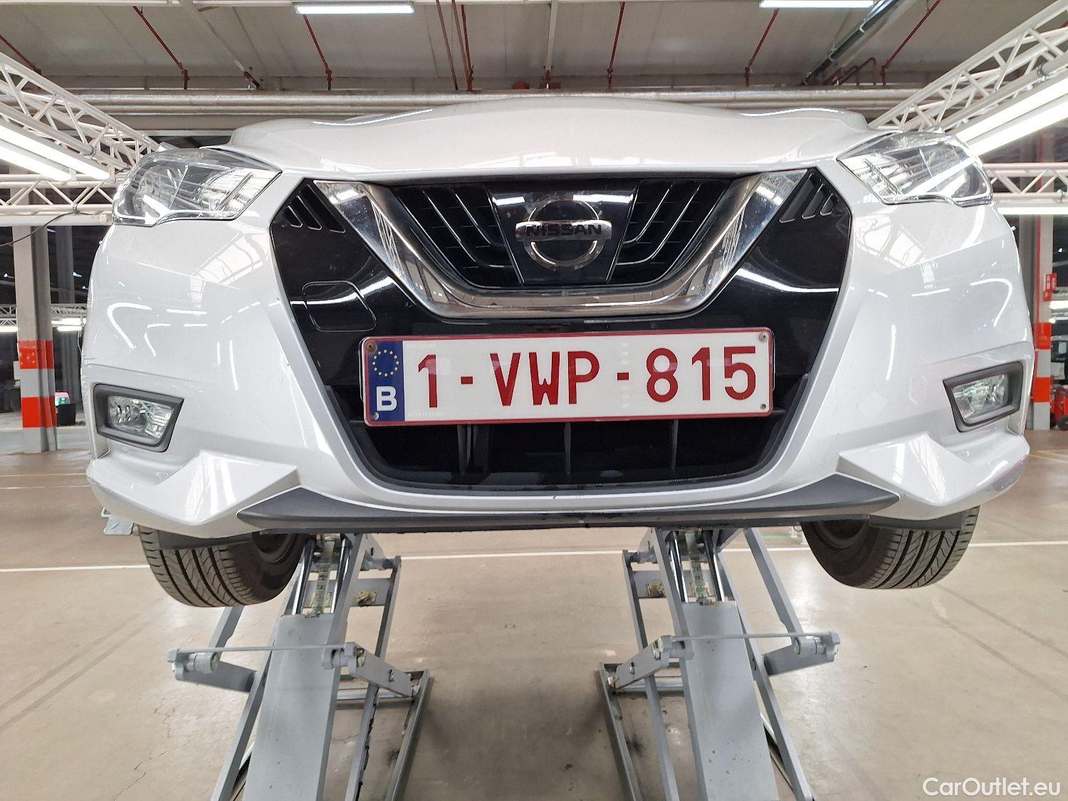  Nissan  Micra Nissan,  '17, Nissan  1.0 IG-T N-Connecta 5d #5