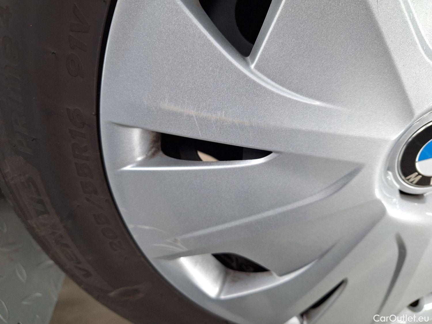  Bmw  Serie 1 BMW, 1-serie '19, BMW 1 Reeks Hatch 116dA (85 kW) 5d #11