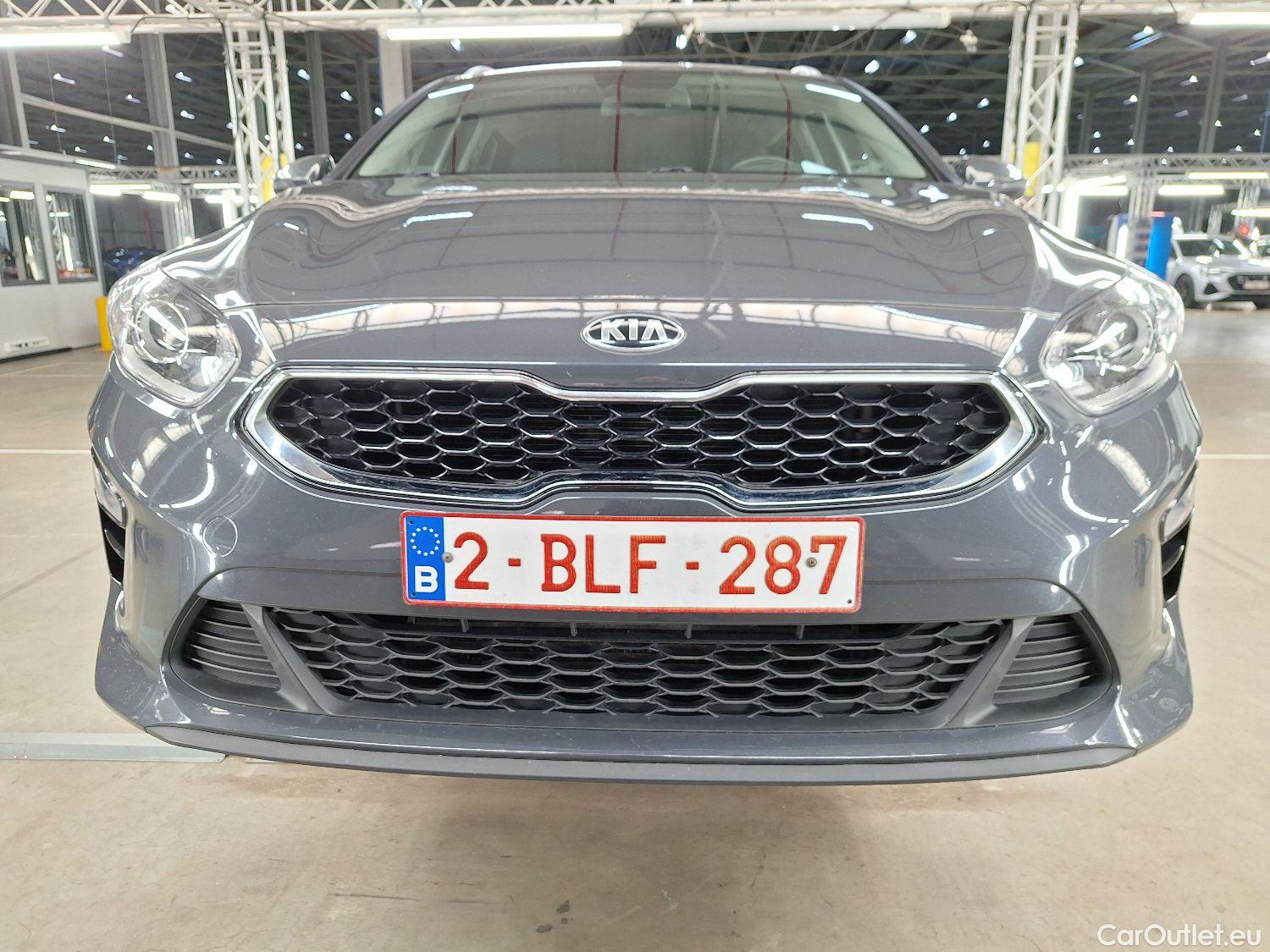  KIA  Cee'd Kia, Ceed SW '18, KIA  Sportswagon More 1.6 CRDi 136 MHEV DCT 5 #4