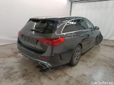  Mercedes  C-Klasse MERCEDES CLASSE C BREAK DIESEL 2021 - C 220 d 200ch AMG Line Launch Edition 5d Auto #5