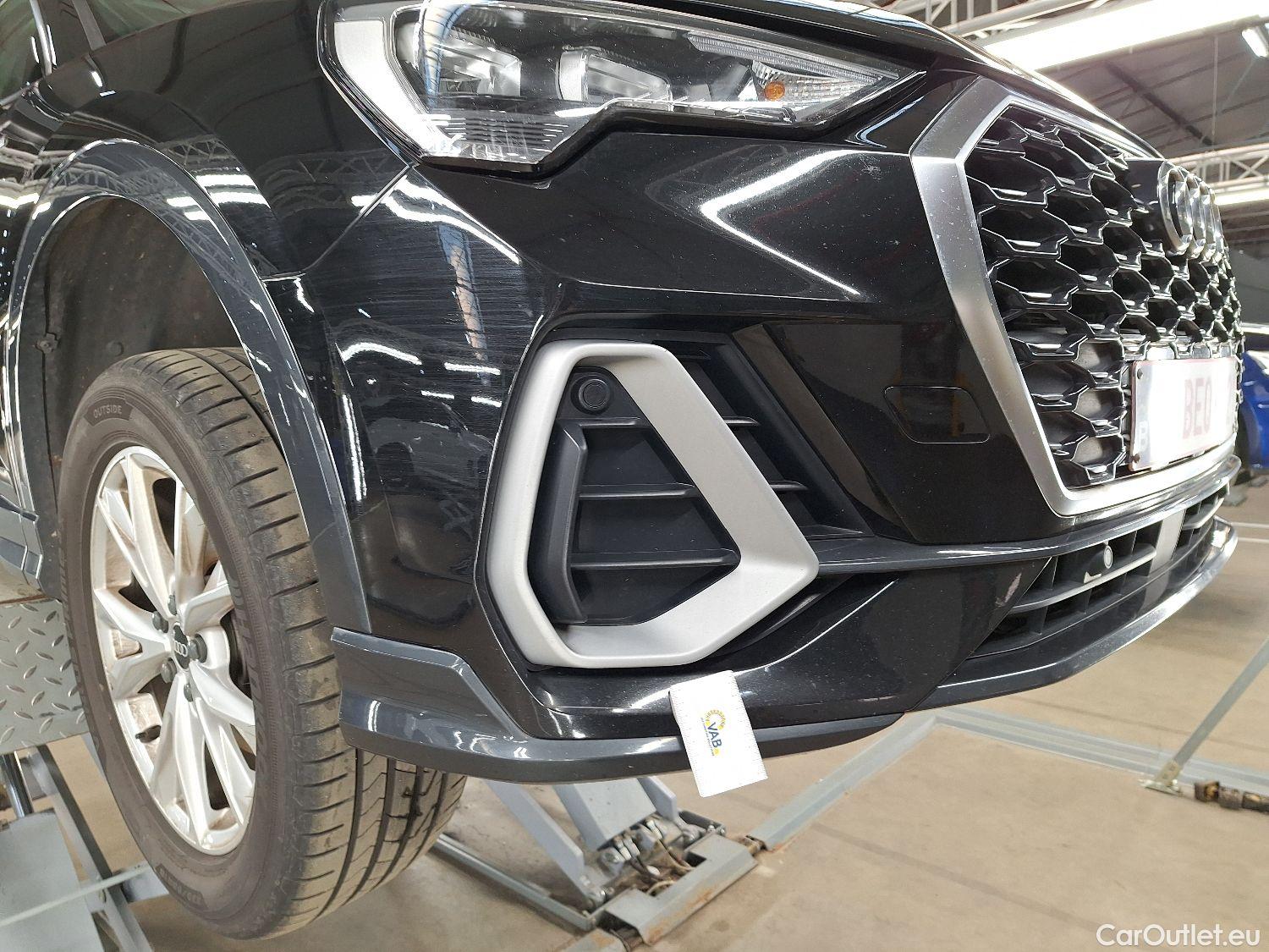  Audi  Q3 Audi,  SB '19, Audi  Sportback 35 TDI S tronic S Line Business  #7