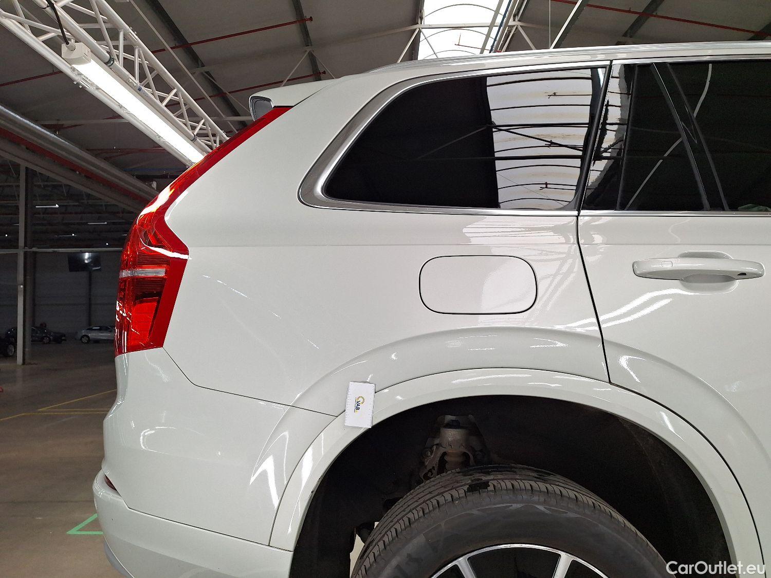  Volvo  XC90 Volvo,  FL'20, Volvo  2.0 B5 D 4WD Geartronic Momentum Pro 7P #25