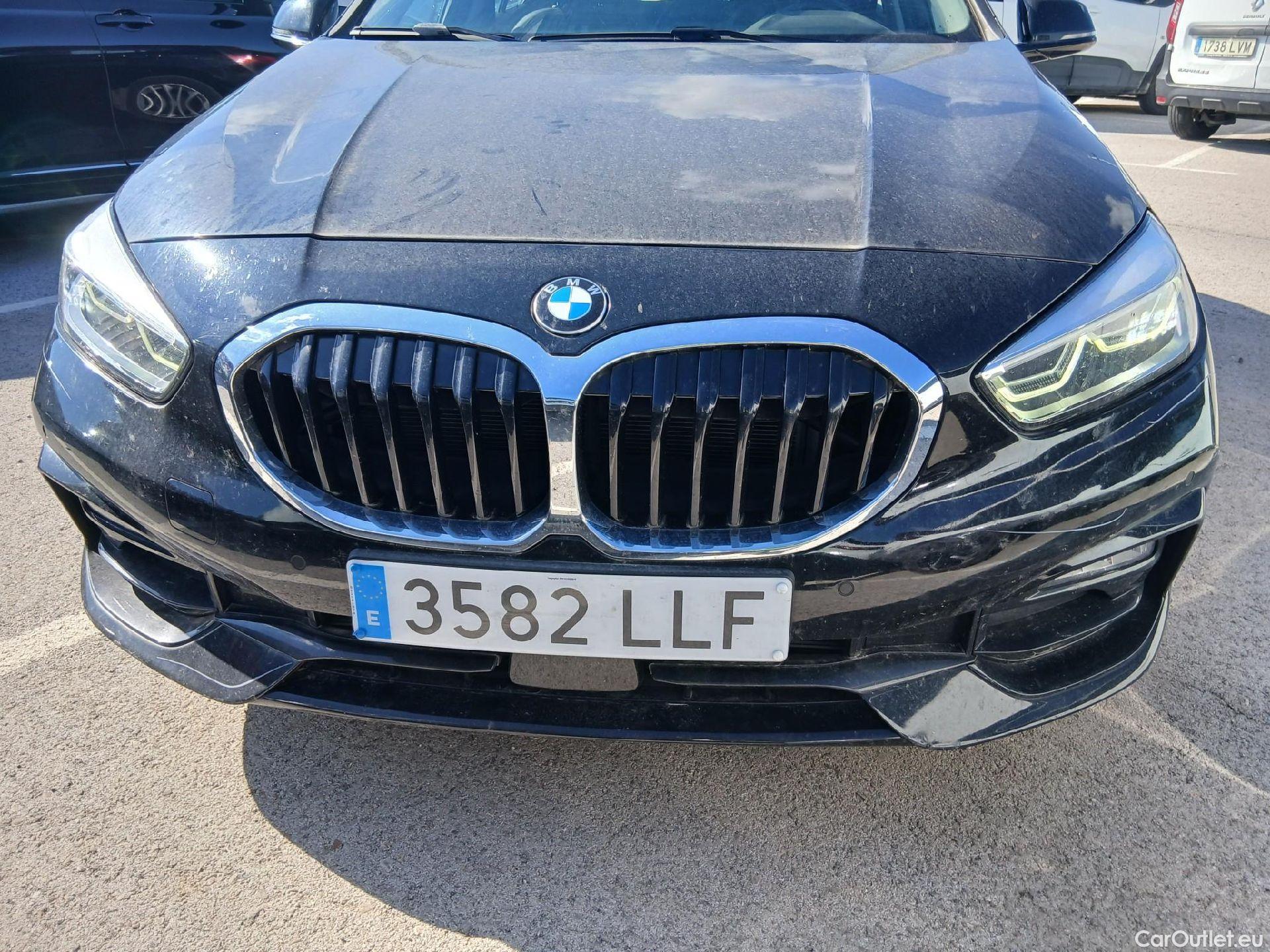  Bmw  Serie 1 BMW  / 2019 / 5P / berlina con portón 118i #7