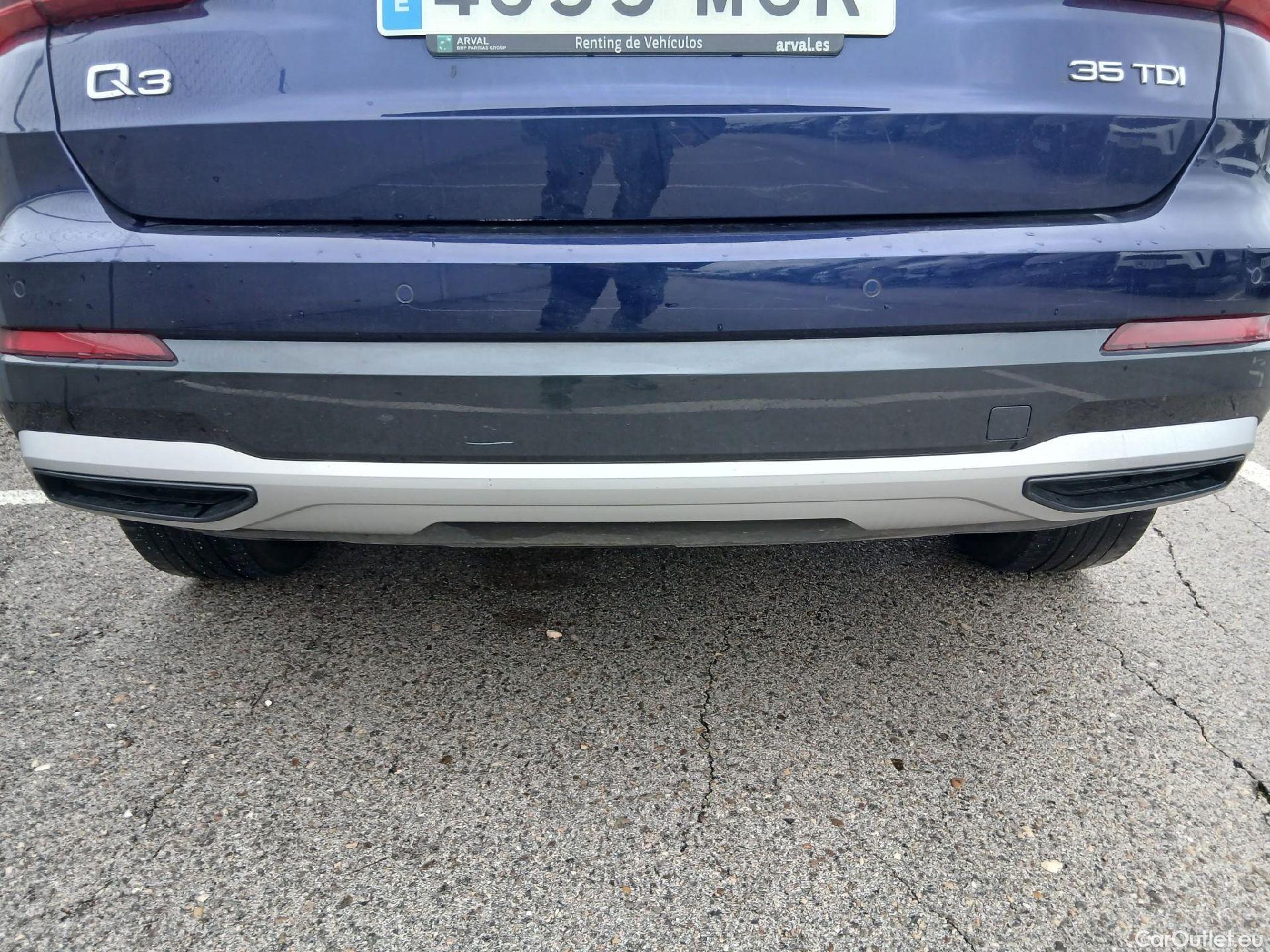  Audi  Q3 AUDI  / 2018 / 5P / todoterreno Advanced 35 TDI 110kW (150CV) #24