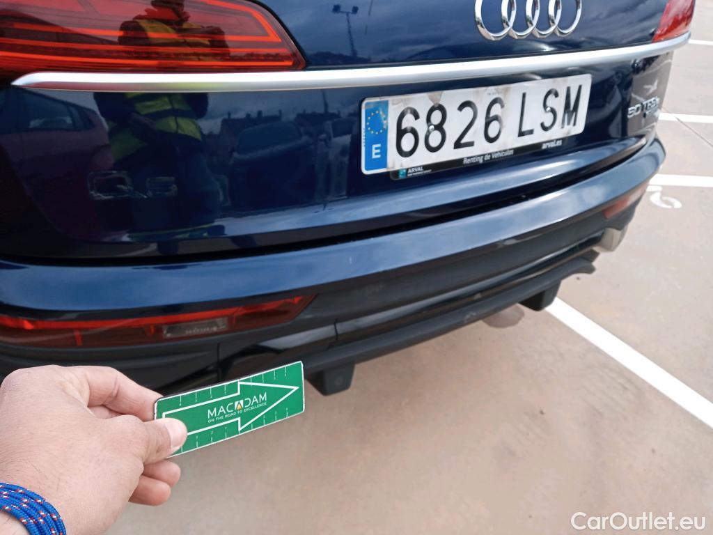  Audi  Q5 AUDI  SPORTBACK / 2020 / 5P / todoterreno Advanced 50 TFSI e quattro-ultra #10