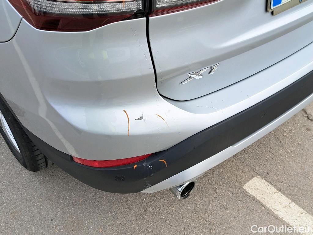  Bmw  X1 BMW  / 2019 / 5P / todoterreno sDrive16d Business #16