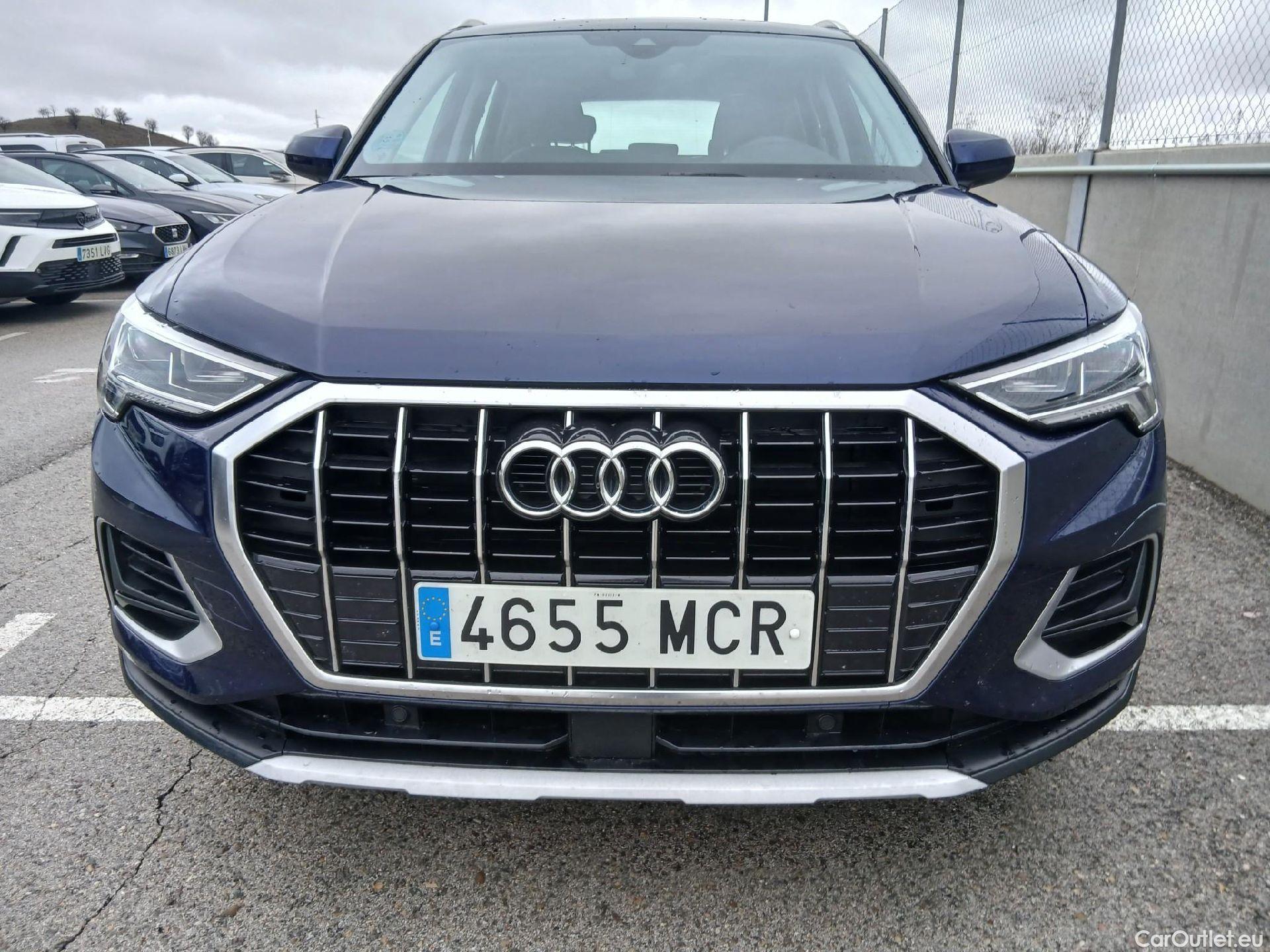  Audi  Q3 AUDI  / 2018 / 5P / todoterreno Advanced 35 TDI 110kW (150CV) #4