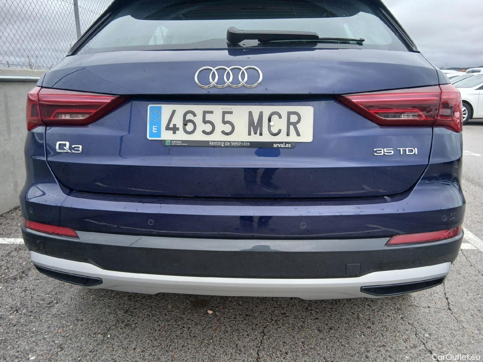  Audi  Q3 AUDI  / 2018 / 5P / todoterreno Advanced 35 TDI 110kW (150CV) #20