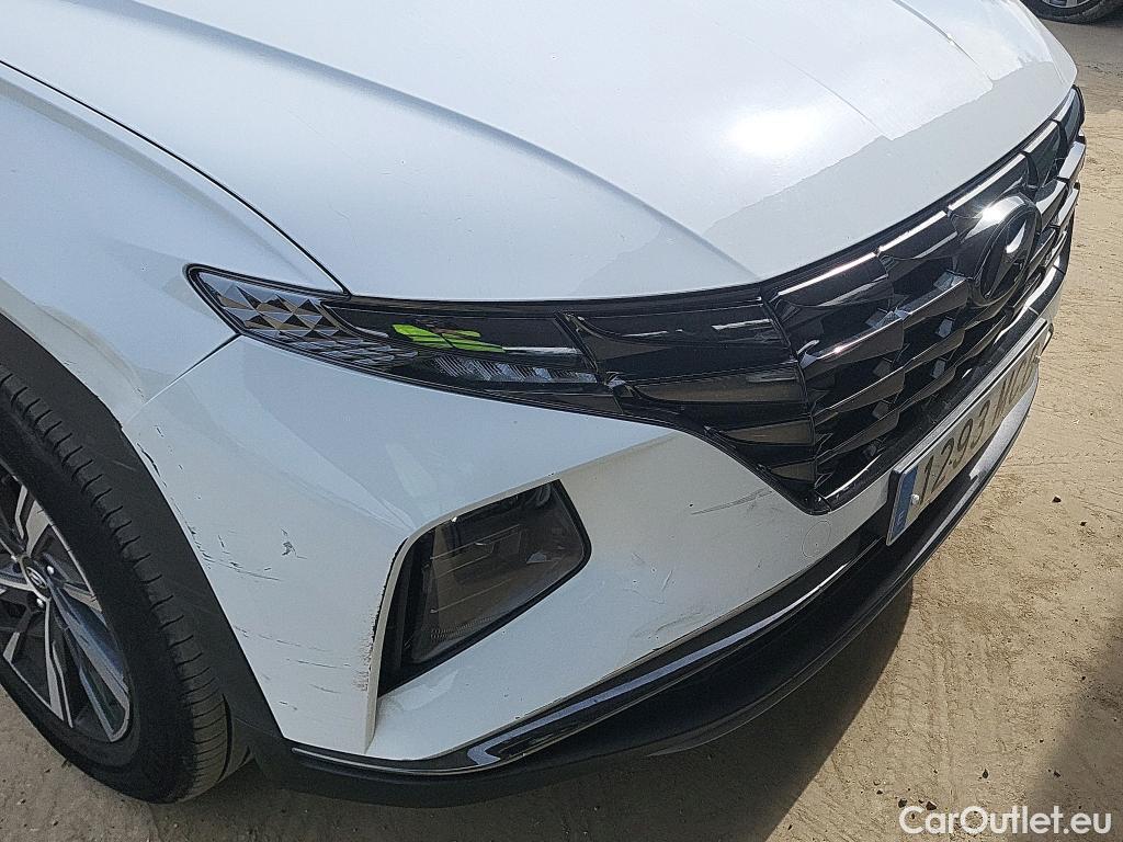  Hyundai  Tucson HYUNDAI  / 2020 / 5P / todoterreno 1.6 CRDI 85kW (115CV) Maxx #23